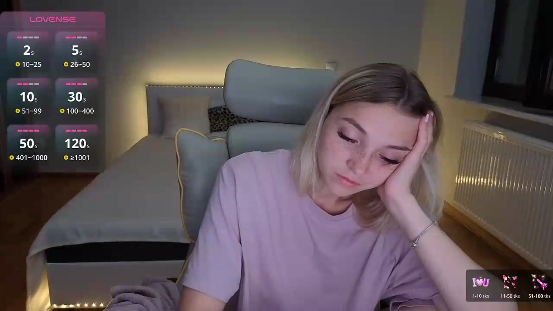 Gallery image thumbnail from Daisyy's myfreecams stream on, 08/31/2026, 24:25 image 3 of 20