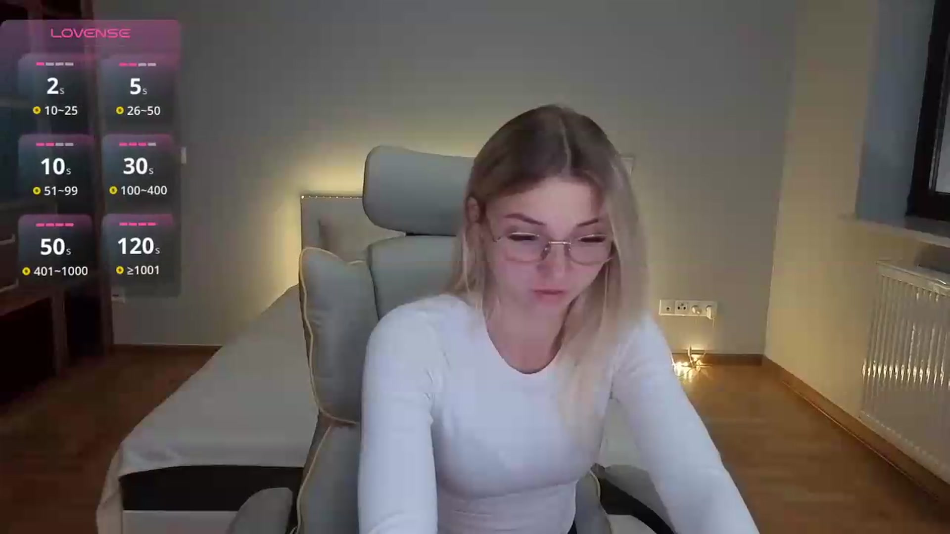 Gallery image thumbnail from Daisyy's myfreecams stream on, 08/31/2026, 14:59 image 3 of 20