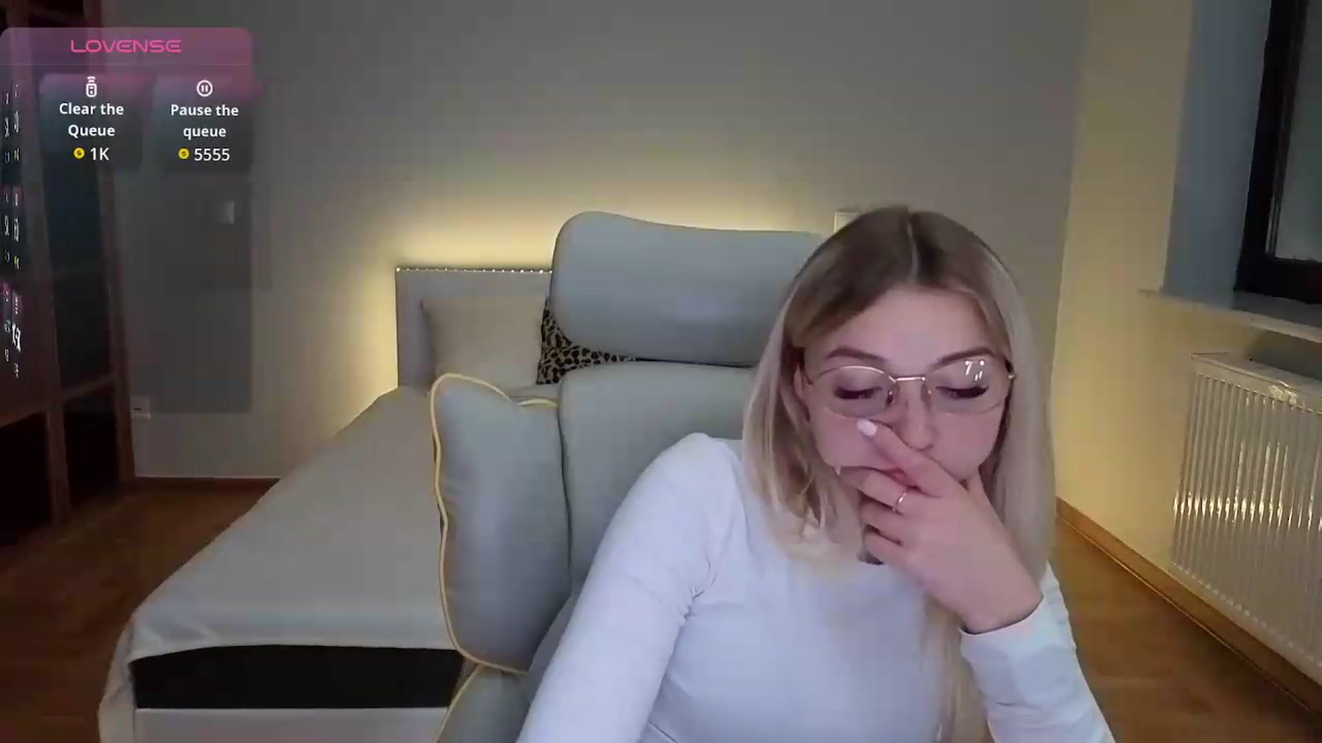 Gallery image thumbnail from Daisyy's myfreecams stream on, 08/31/2026, 14:59 image 9 of 20