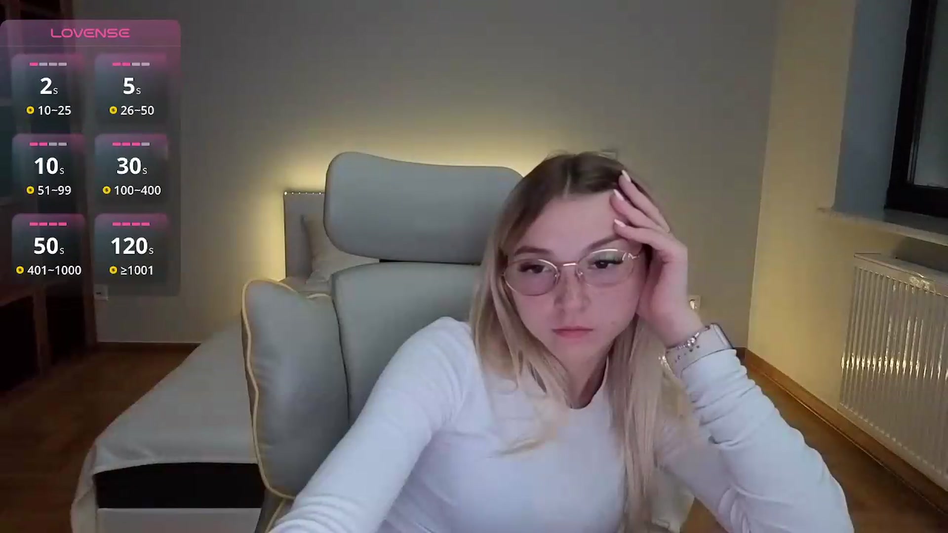 Gallery image thumbnail from Daisyy's myfreecams stream on, 08/31/2026, 14:59 image 11 of 20