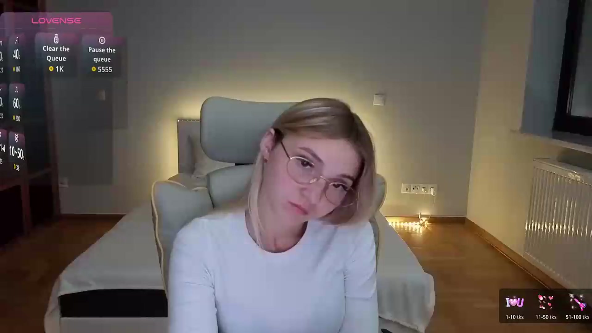 Gallery image thumbnail from Daisyy's myfreecams stream on, 08/31/2026, 14:59 image 13 of 20
