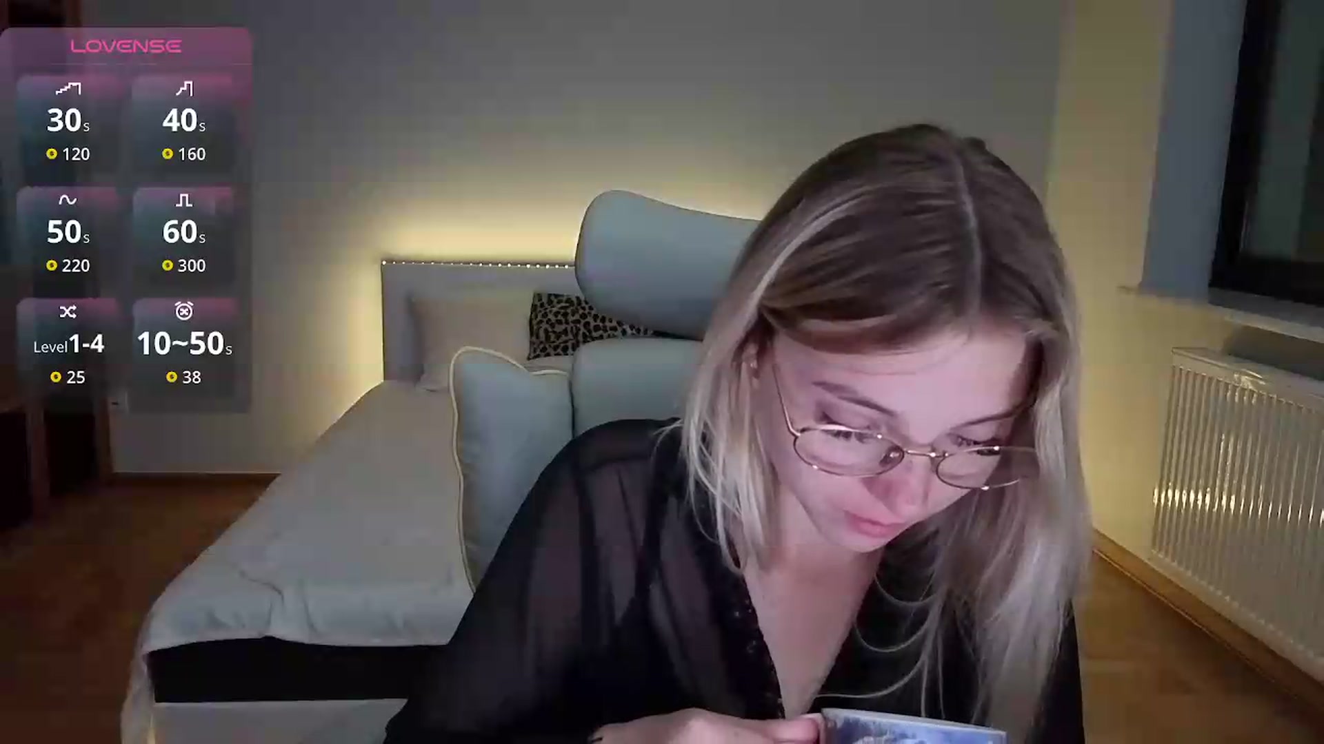 Gallery image thumbnail from Daisyy's myfreecams stream on, 09/01/2026, 24:47 image 13 of 20