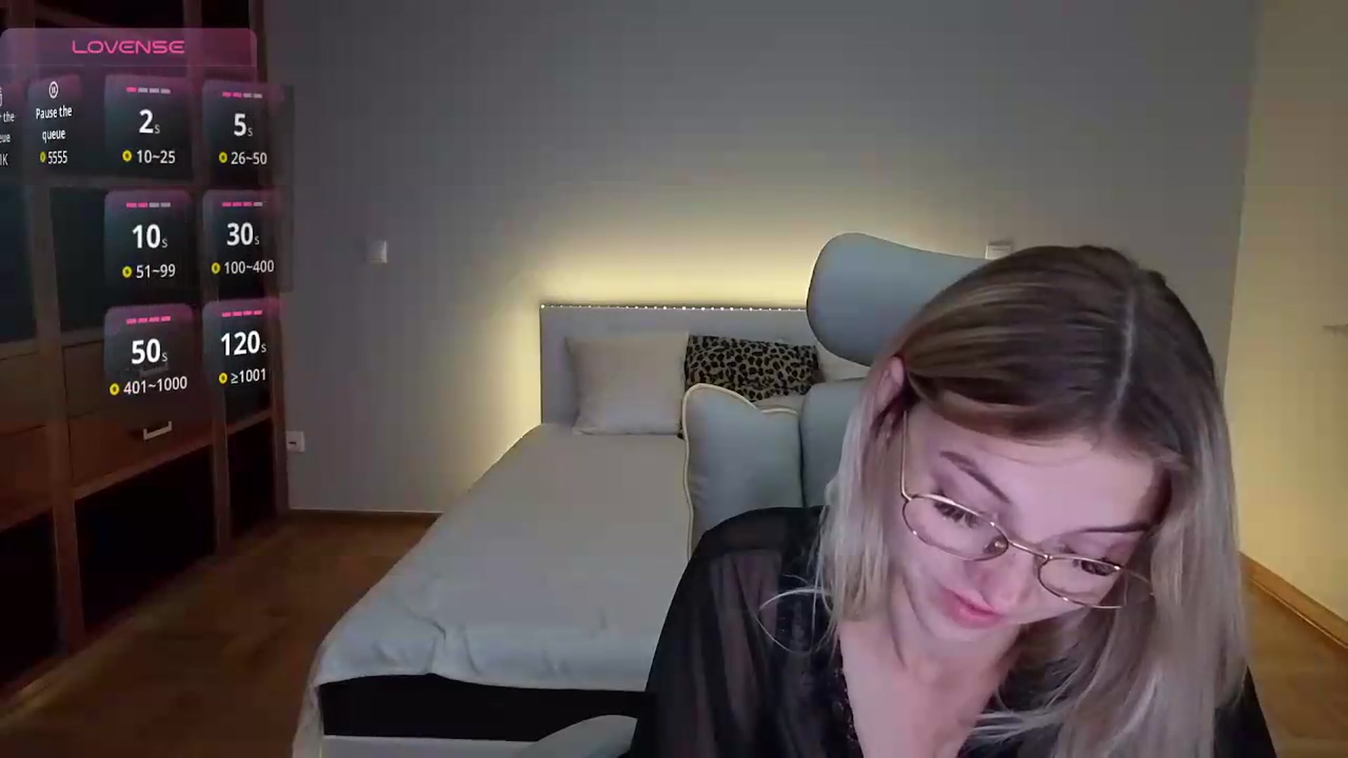 Gallery image thumbnail from Daisyy's myfreecams stream on, 09/01/2026, 24:47 image 11 of 20
