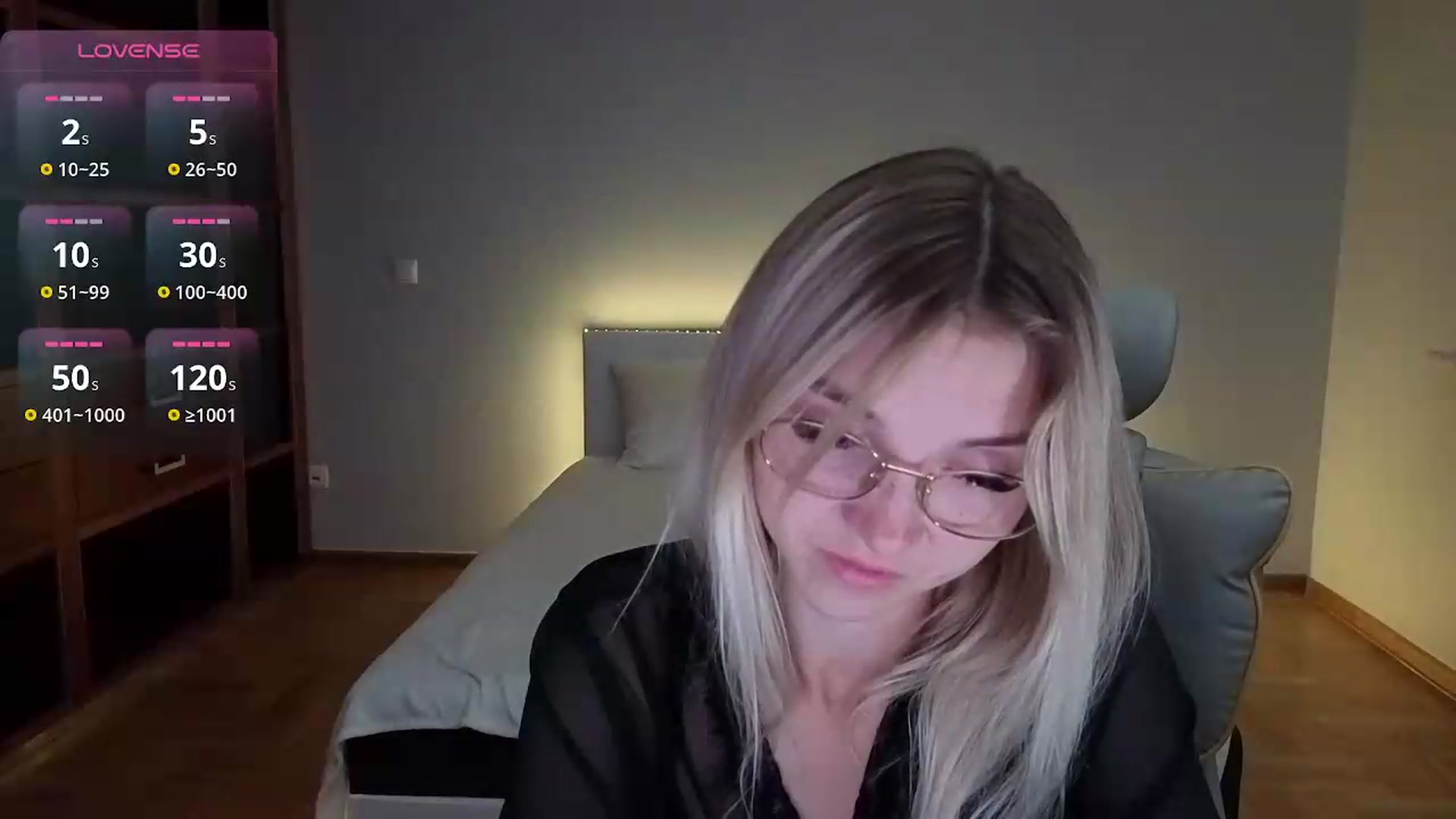 Gallery image thumbnail from Daisyy's myfreecams stream on, 09/01/2026, 24:47 image 10 of 20
