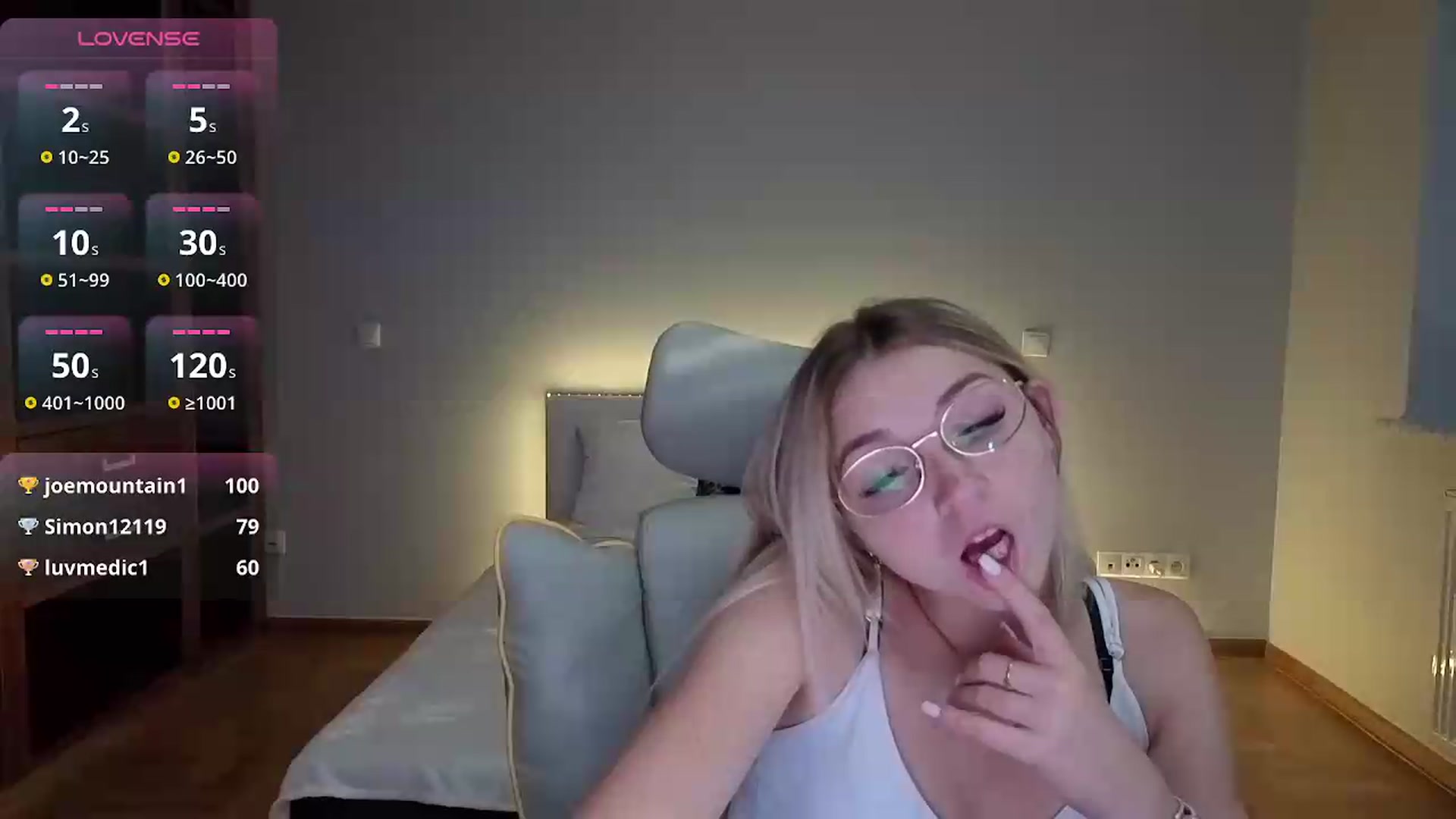 Gallery image thumbnail from Daisyy's myfreecams stream on, 09/01/2026, 16:27 image 10 of 20