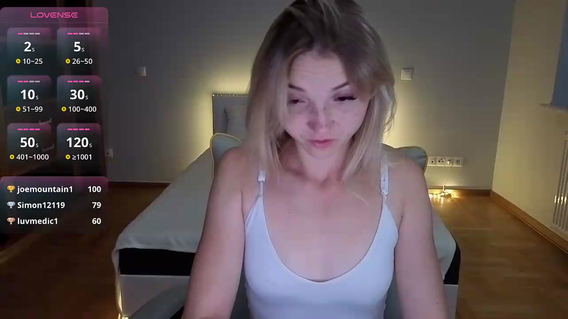 Gallery image thumbnail from Daisyy's myfreecams stream on, 09/01/2026, 16:27 image 19 of 20