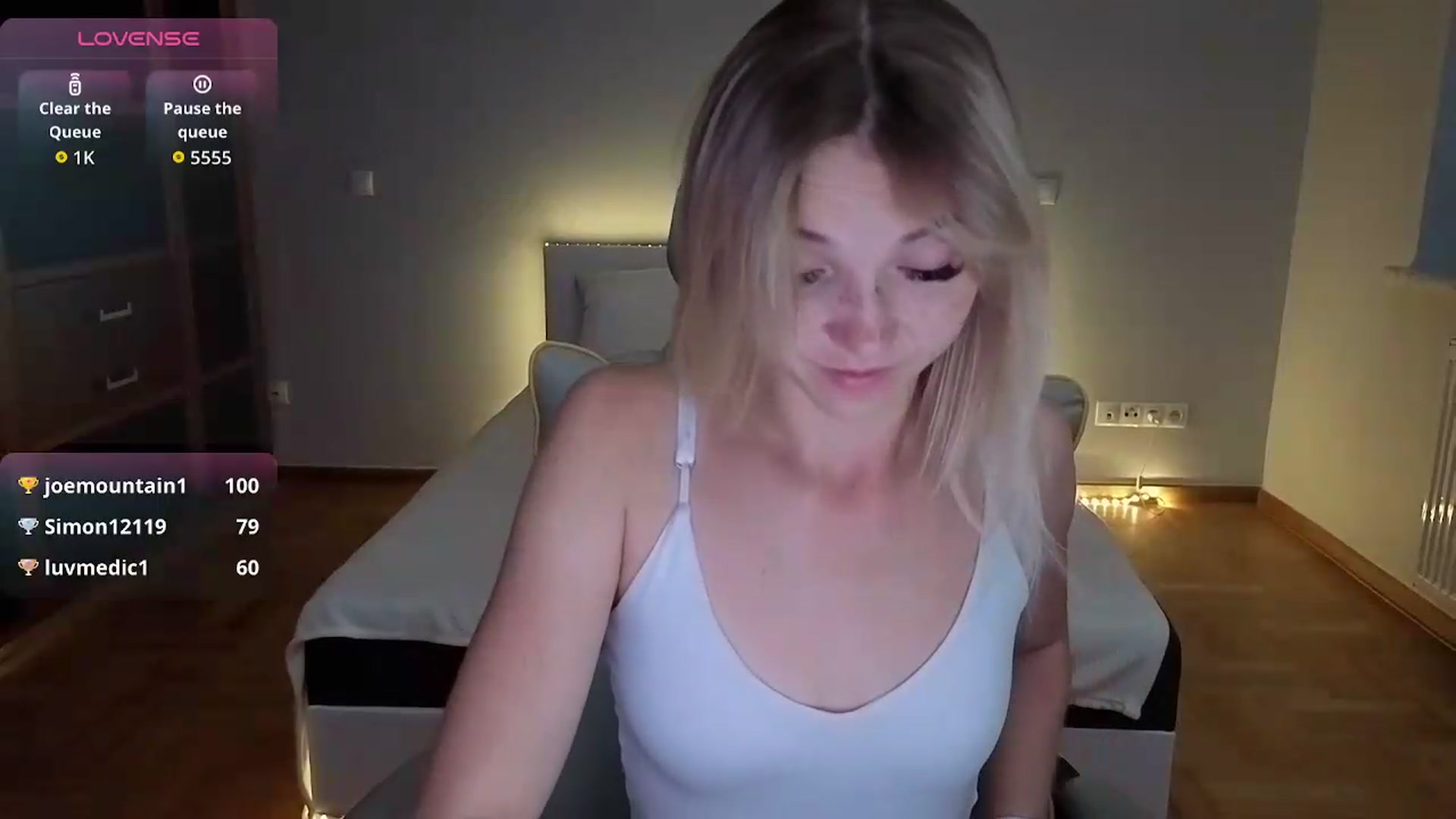 Gallery image thumbnail from Daisyy's myfreecams stream on, 09/01/2026, 16:27 image 18 of 20