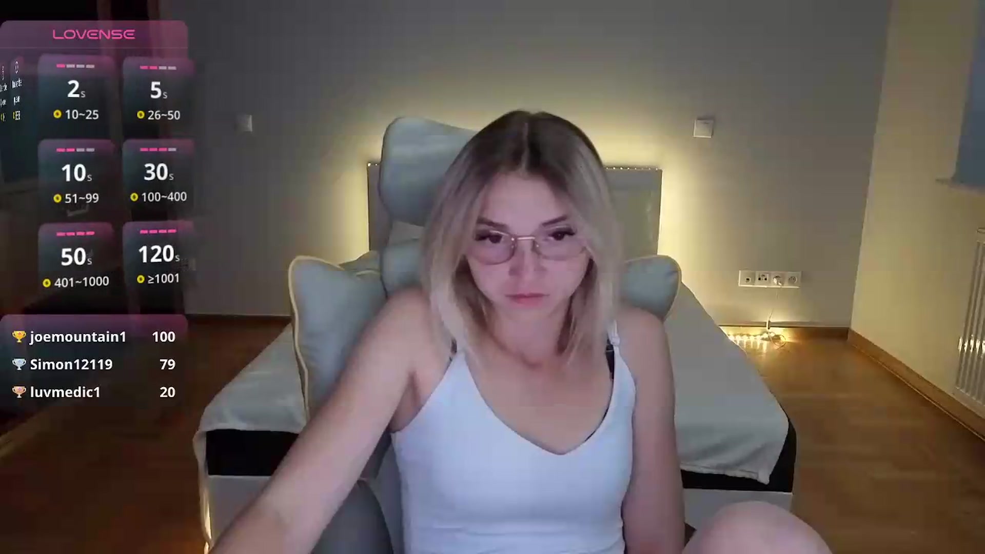 Gallery image thumbnail from Daisyy's myfreecams stream on, 09/01/2026, 16:27 image 8 of 20