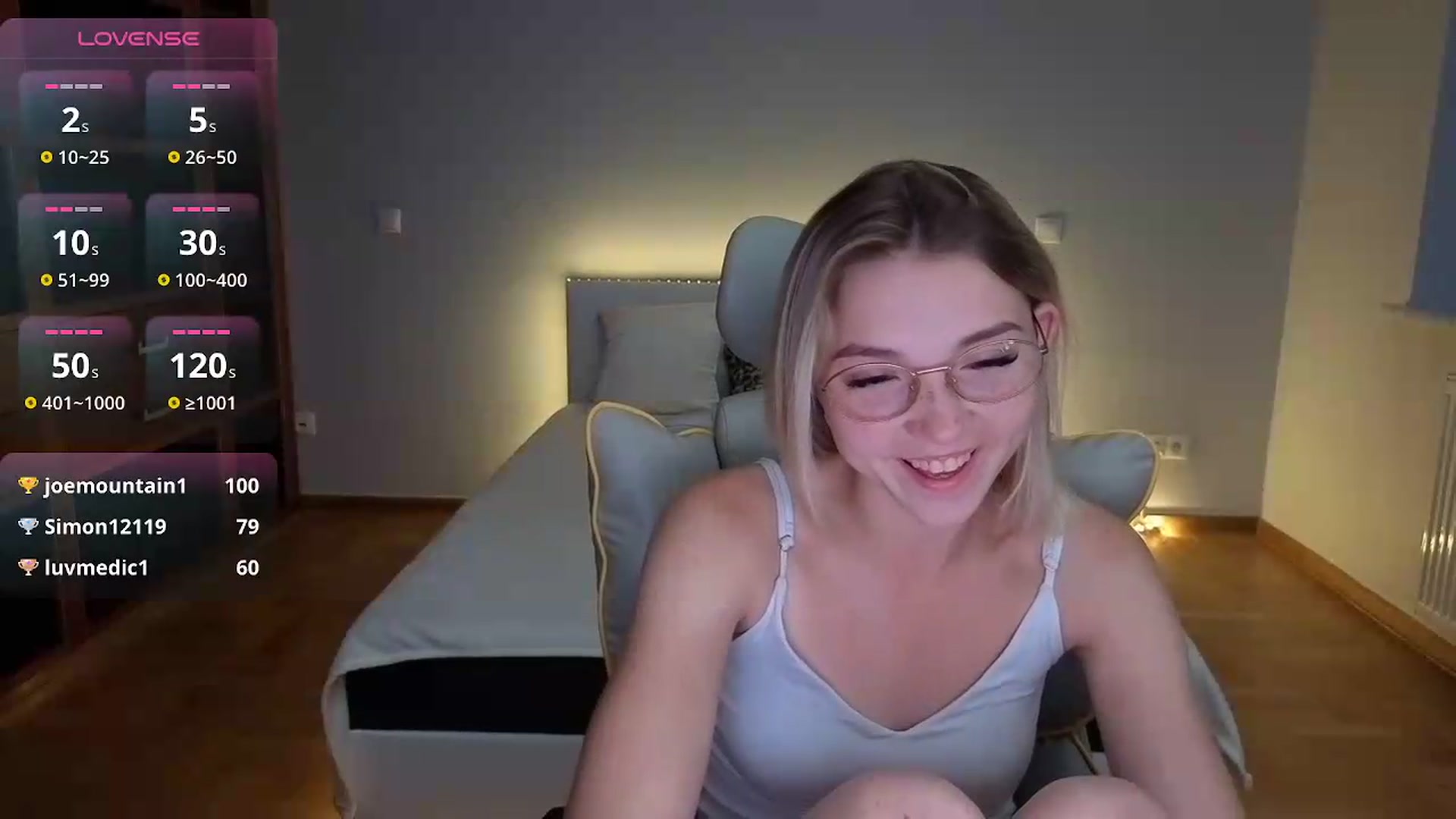 Gallery image thumbnail from Daisyy's myfreecams stream on, 09/01/2026, 19:11 image 8 of 20