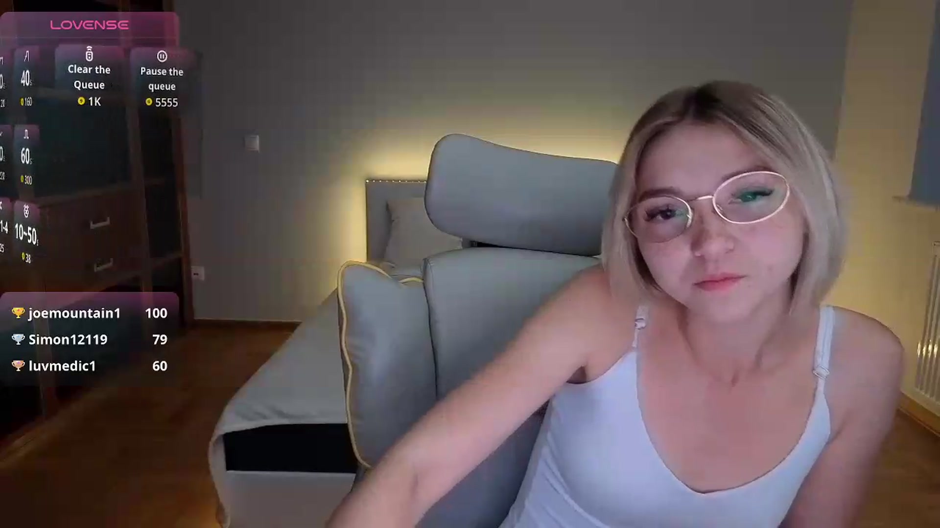 Gallery image thumbnail from Daisyy's myfreecams stream on, 09/01/2026, 19:11 image 16 of 20