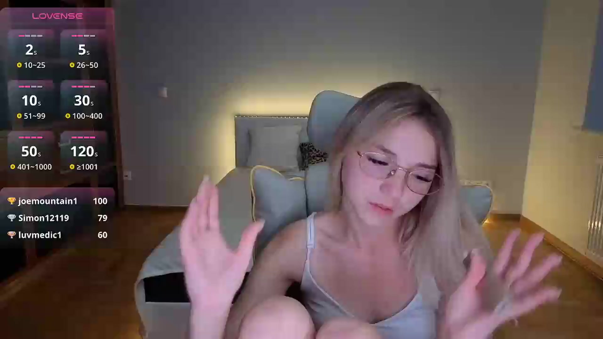 Gallery image thumbnail from Daisyy's myfreecams stream on, 09/01/2026, 19:11 image 14 of 20