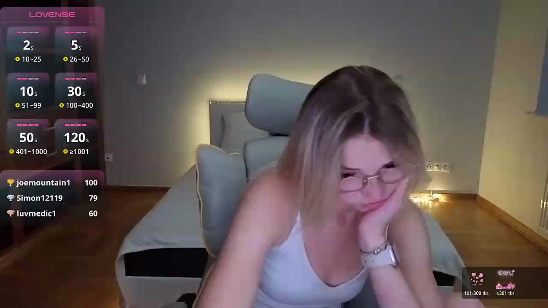 Gallery image thumbnail from Daisyy's myfreecams stream on, 09/01/2026, 19:11 image 1 of 20
