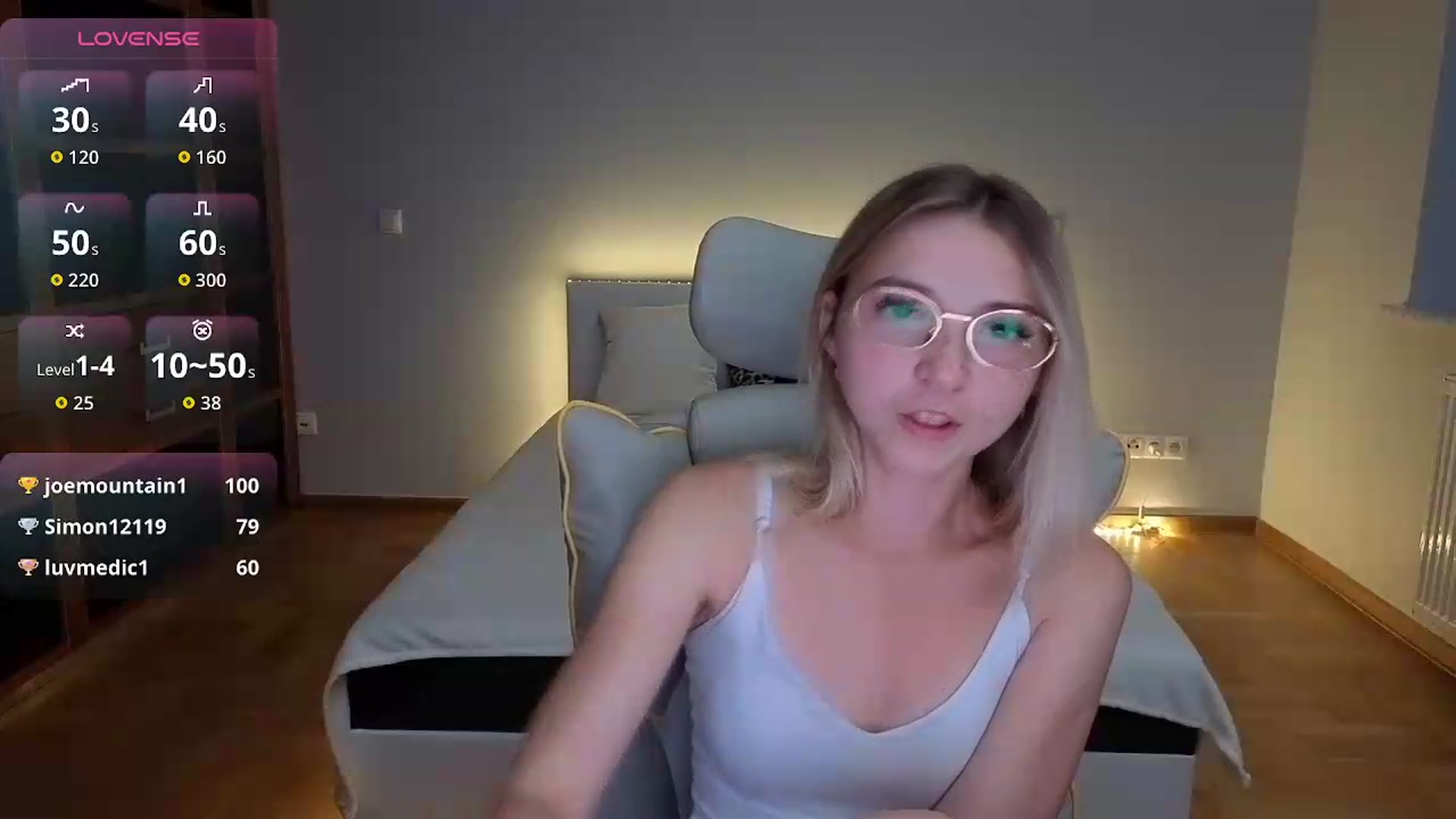 Gallery image thumbnail from Daisyy's myfreecams stream on, 09/01/2026, 19:11 image 10 of 20