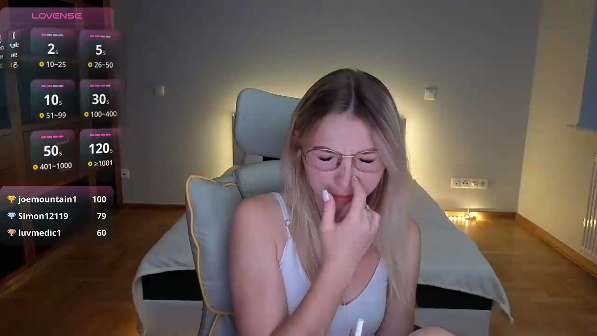 Gallery image thumbnail from Daisyy's myfreecams stream on, 09/01/2026, 19:11 image 5 of 20