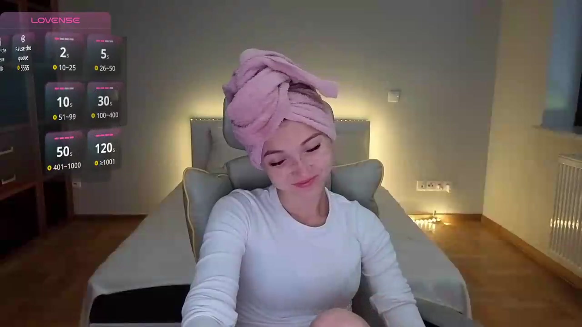 Gallery image thumbnail from Daisyy's myfreecams stream on, 09/02/2026, 08:17 image 3 of 20
