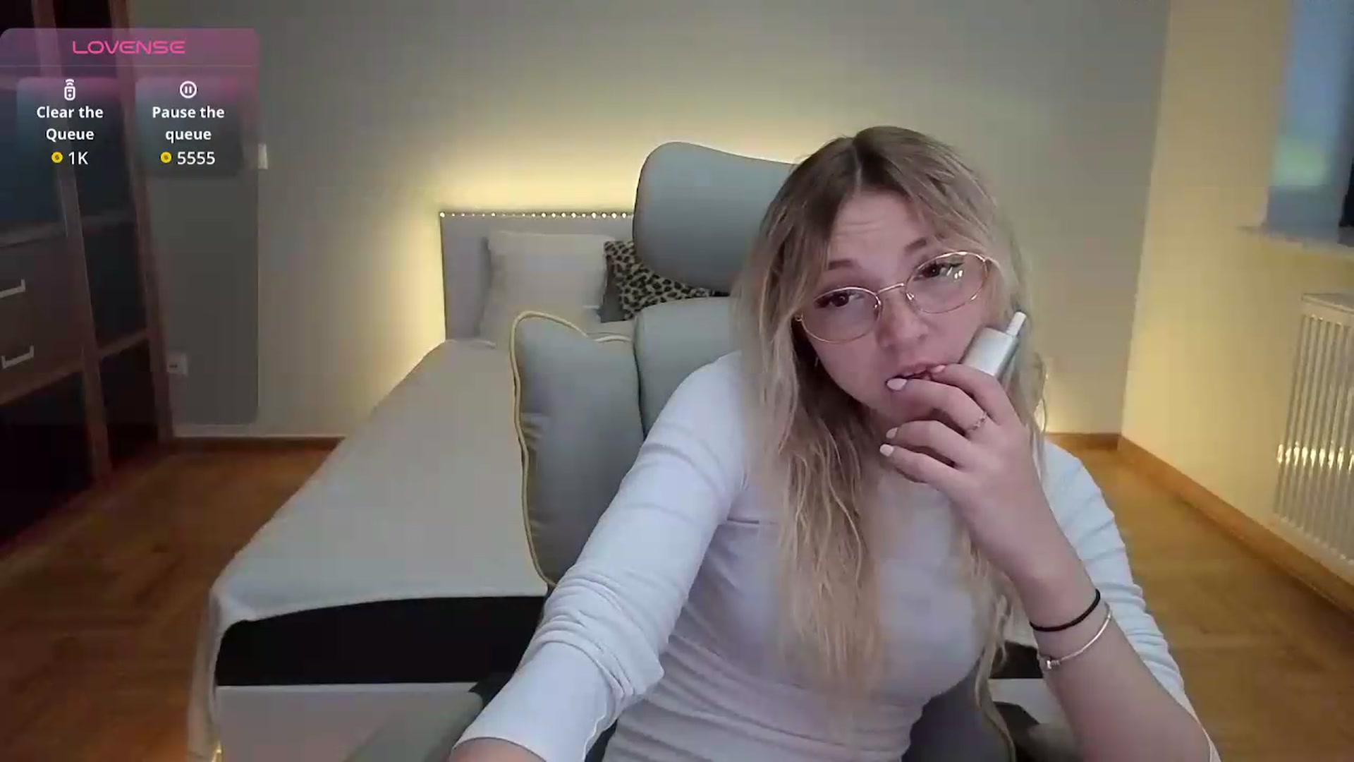 Gallery image thumbnail from Daisyy's myfreecams stream on, 09/02/2026, 08:17 image 16 of 20