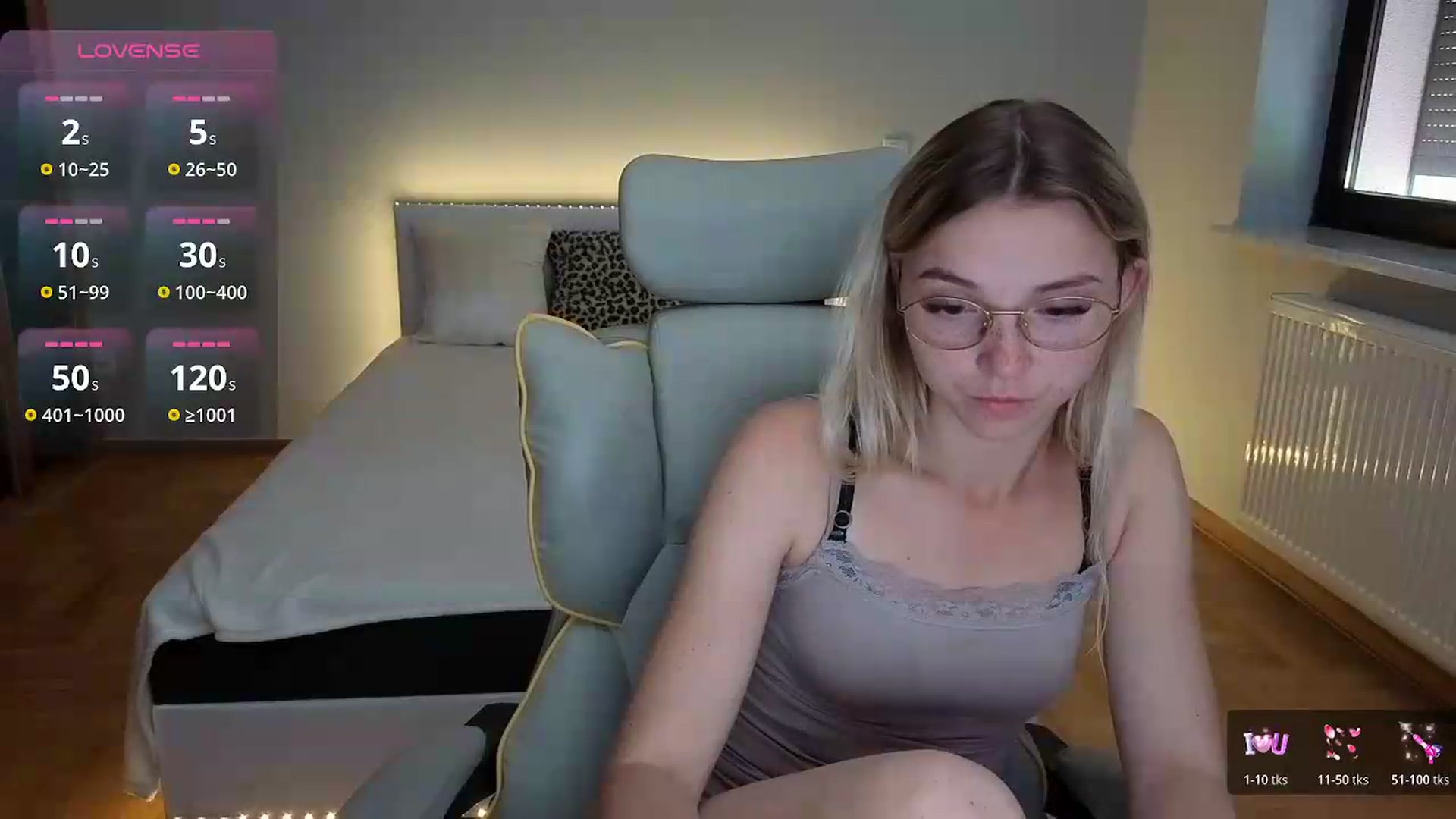 Gallery image thumbnail from Daisyy's myfreecams stream on, 09/02/2026, 15:42 image 9 of 20