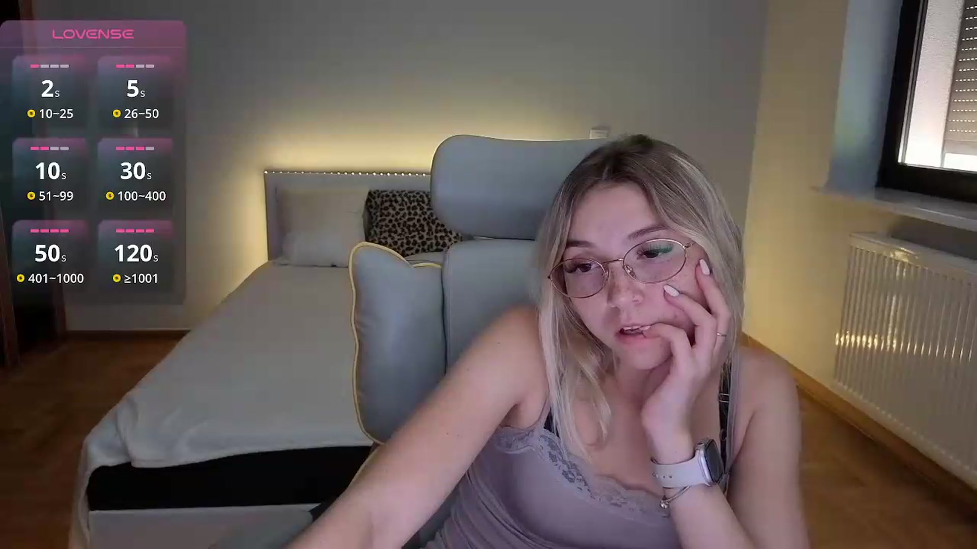 Gallery image thumbnail from Daisyy's myfreecams stream on, 09/02/2026, 15:42 image 18 of 20