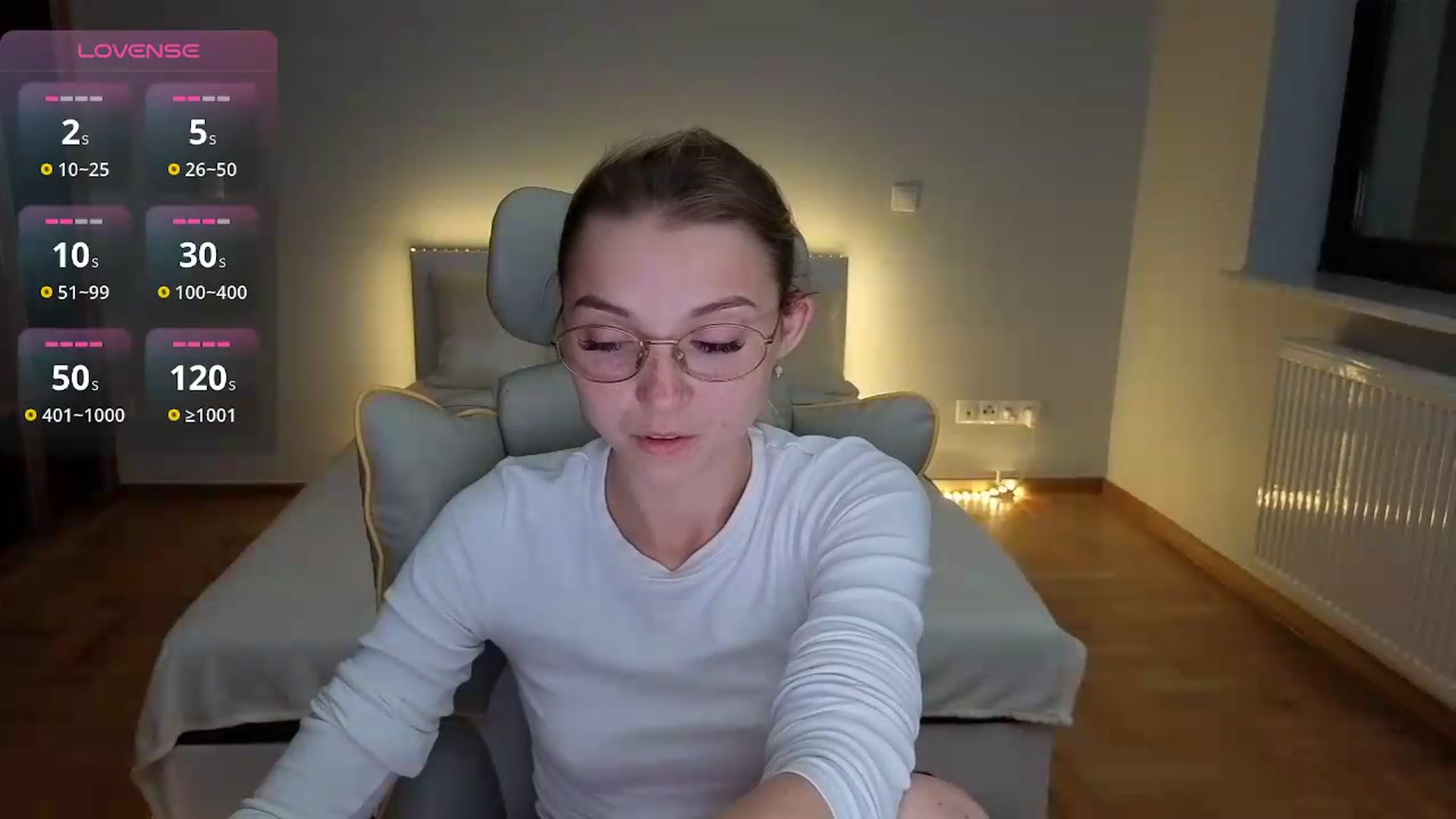 Gallery image thumbnail from Daisyy's myfreecams stream on, 09/02/2026, 22:45 image 7 of 20