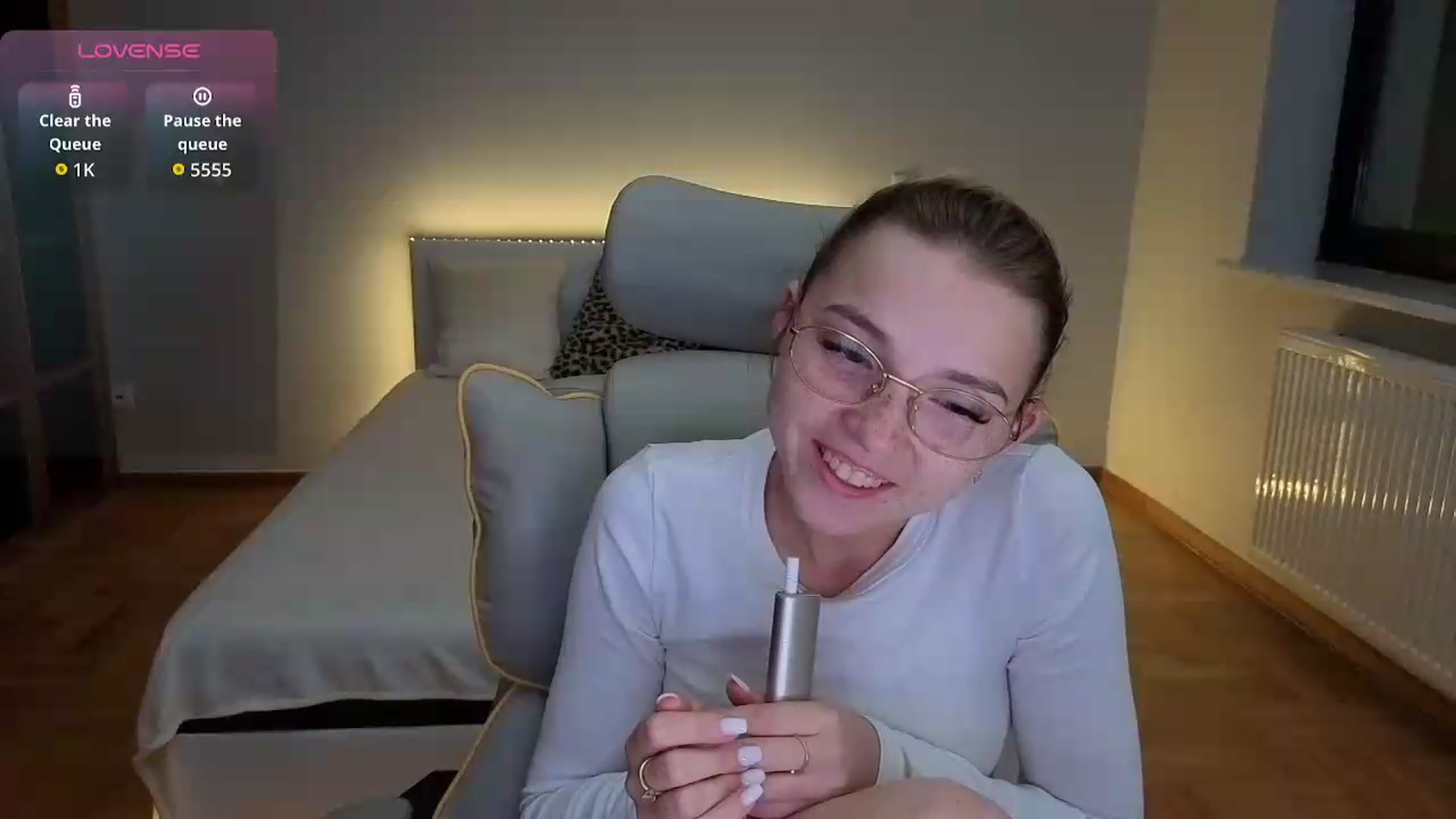 Gallery image thumbnail from Daisyy's myfreecams stream on, 09/02/2026, 22:45 image 4 of 20