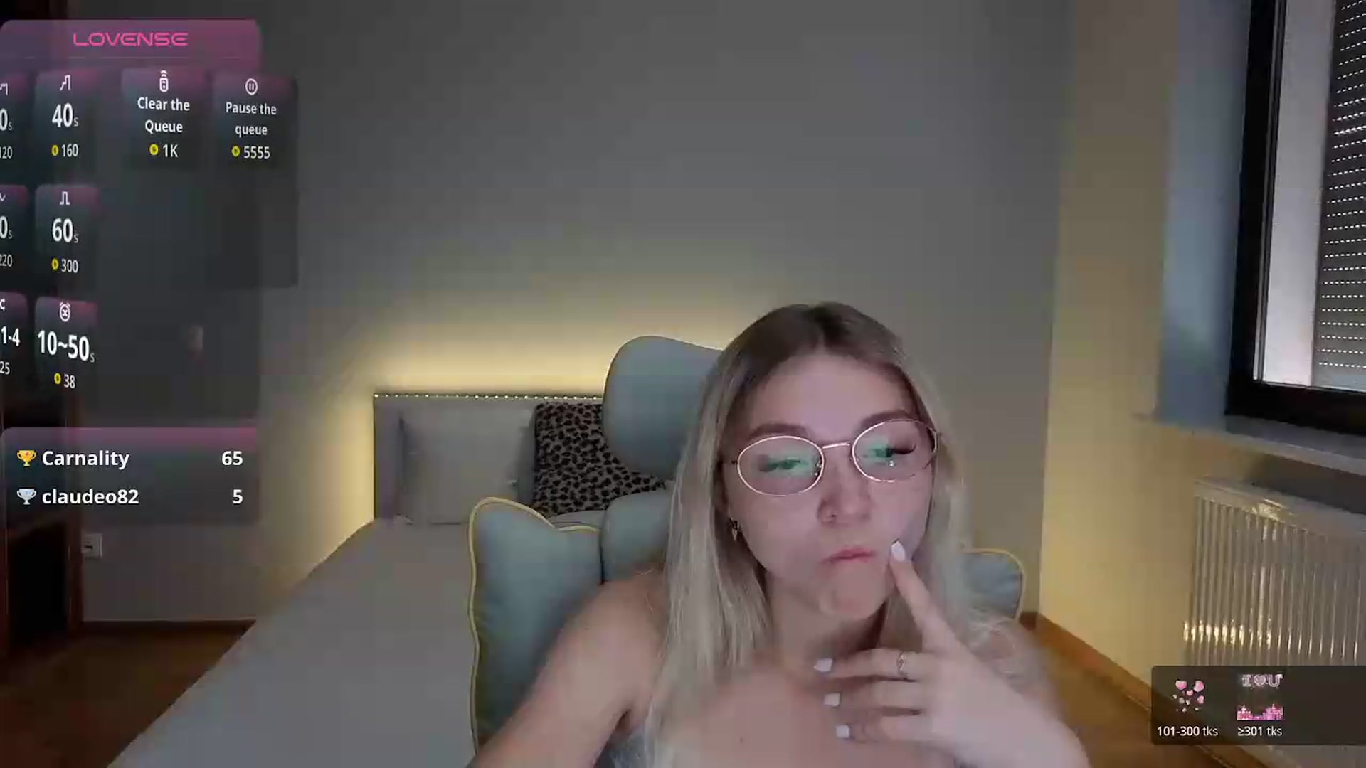Gallery image thumbnail from Daisyy's myfreecams stream on, 09/03/2026, 14:30 image 6 of 20