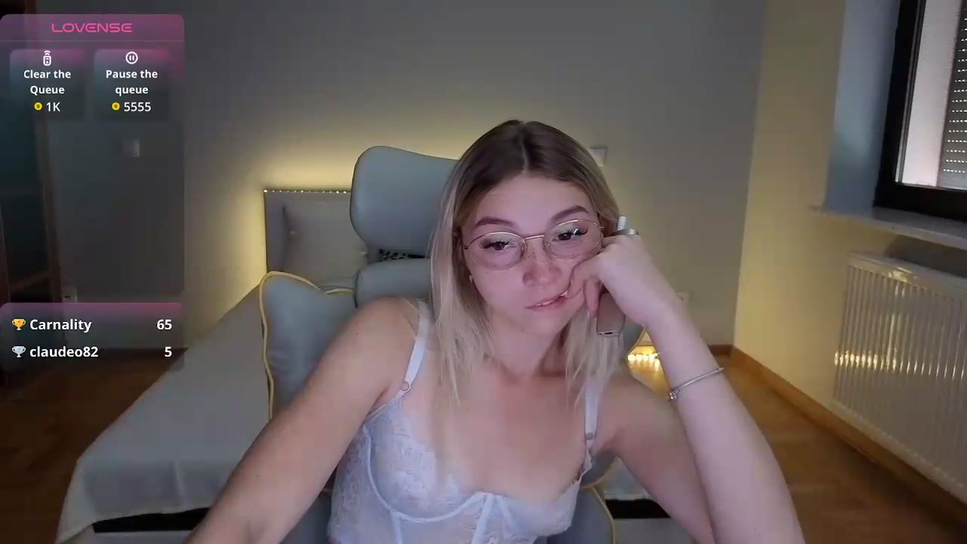 Gallery image thumbnail from Daisyy's myfreecams stream on, 09/03/2026, 14:30 image 4 of 20