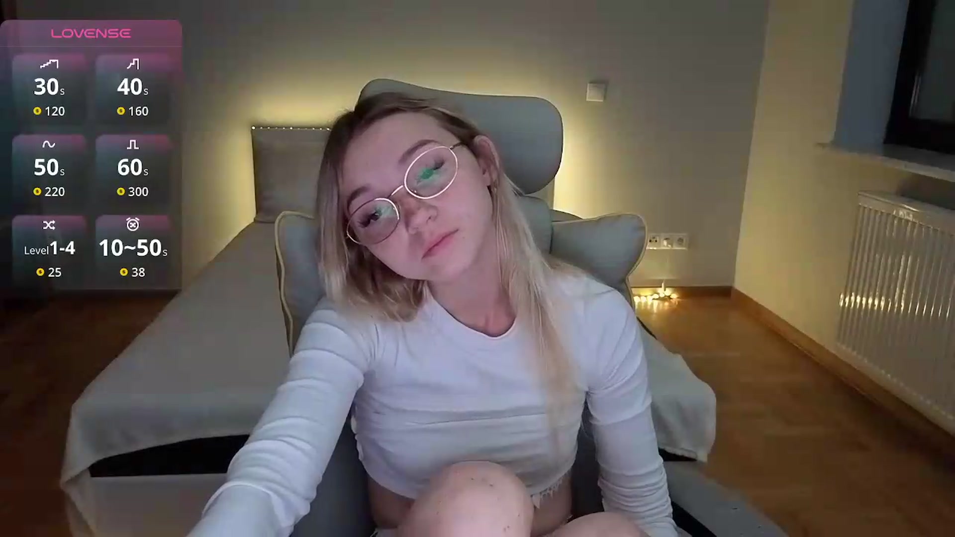 Gallery image thumbnail from Daisyy's myfreecams stream on, 09/04/2026, 16:17 image 20 of 20