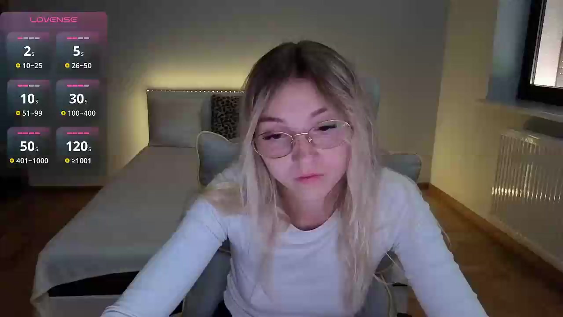 Gallery image thumbnail from Daisyy's myfreecams stream on, 09/04/2026, 16:17 image 1 of 20
