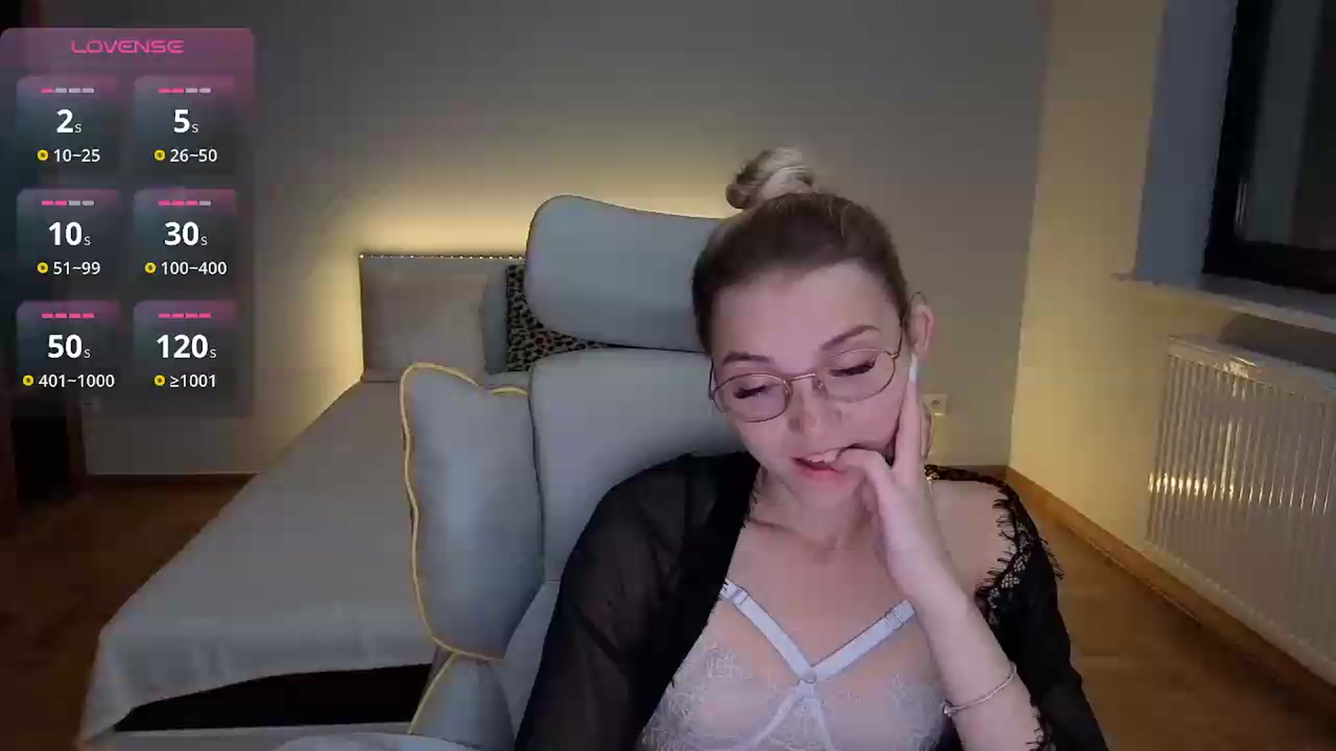 Gallery image thumbnail from Daisyy's myfreecams stream on, 09/04/2026, 18:46 image 1 of 20