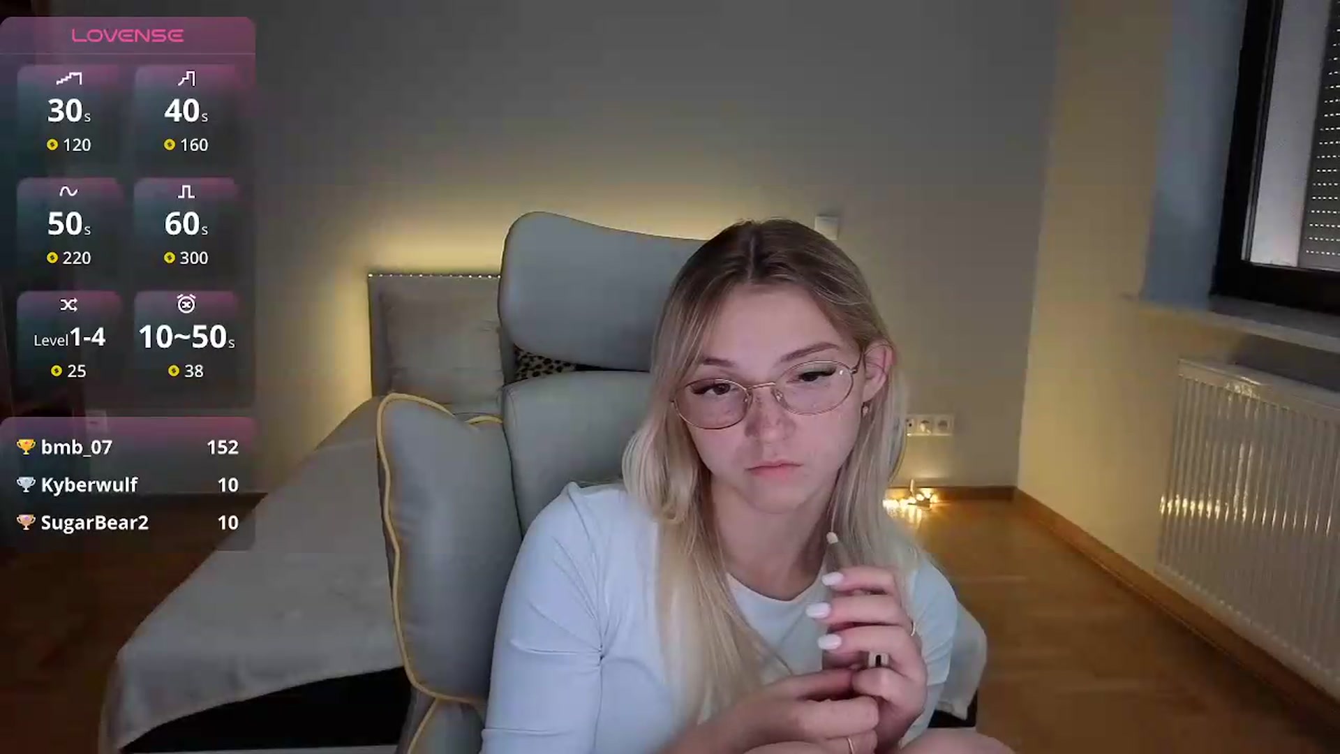 Gallery image thumbnail from Daisyy's myfreecams stream on, 09/05/2026, 16:11 image 12 of 20