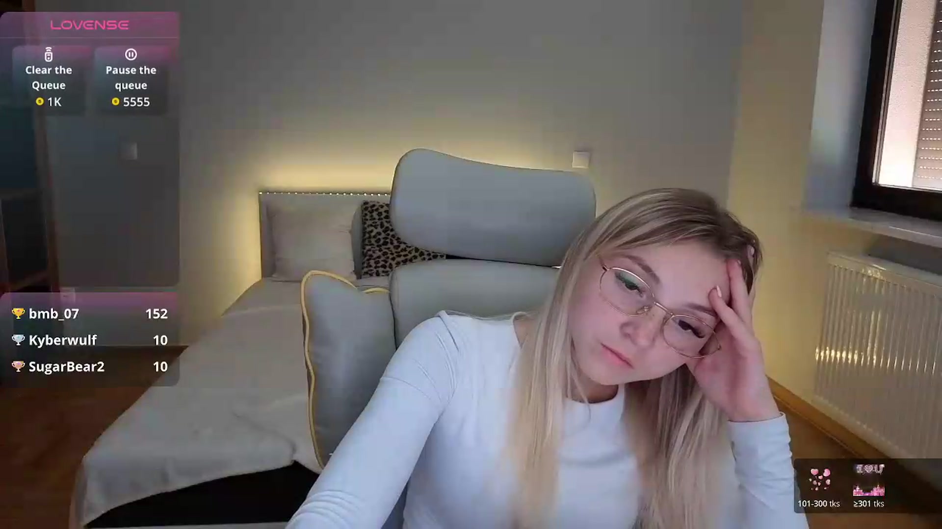 Gallery image thumbnail from Daisyy's myfreecams stream on, 09/05/2026, 16:11 image 8 of 20