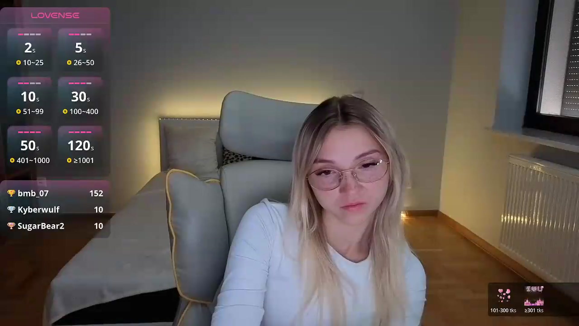Gallery image thumbnail from Daisyy's myfreecams stream on, 09/05/2026, 16:11 image 11 of 20