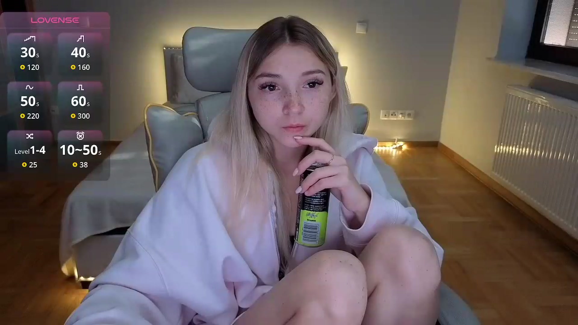 Gallery image thumbnail from Daisyy's myfreecams stream on, 09/06/2026, 16:15 image 5 of 20