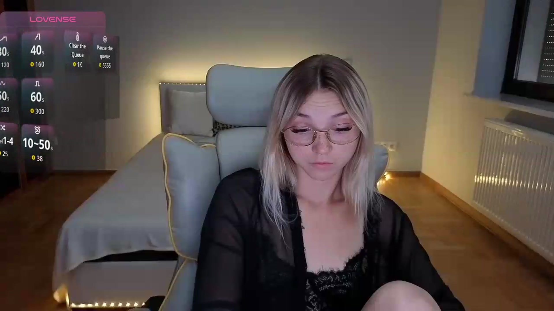 Gallery image thumbnail from Daisyy's myfreecams stream on, 09/06/2026, 16:44 image 3 of 20
