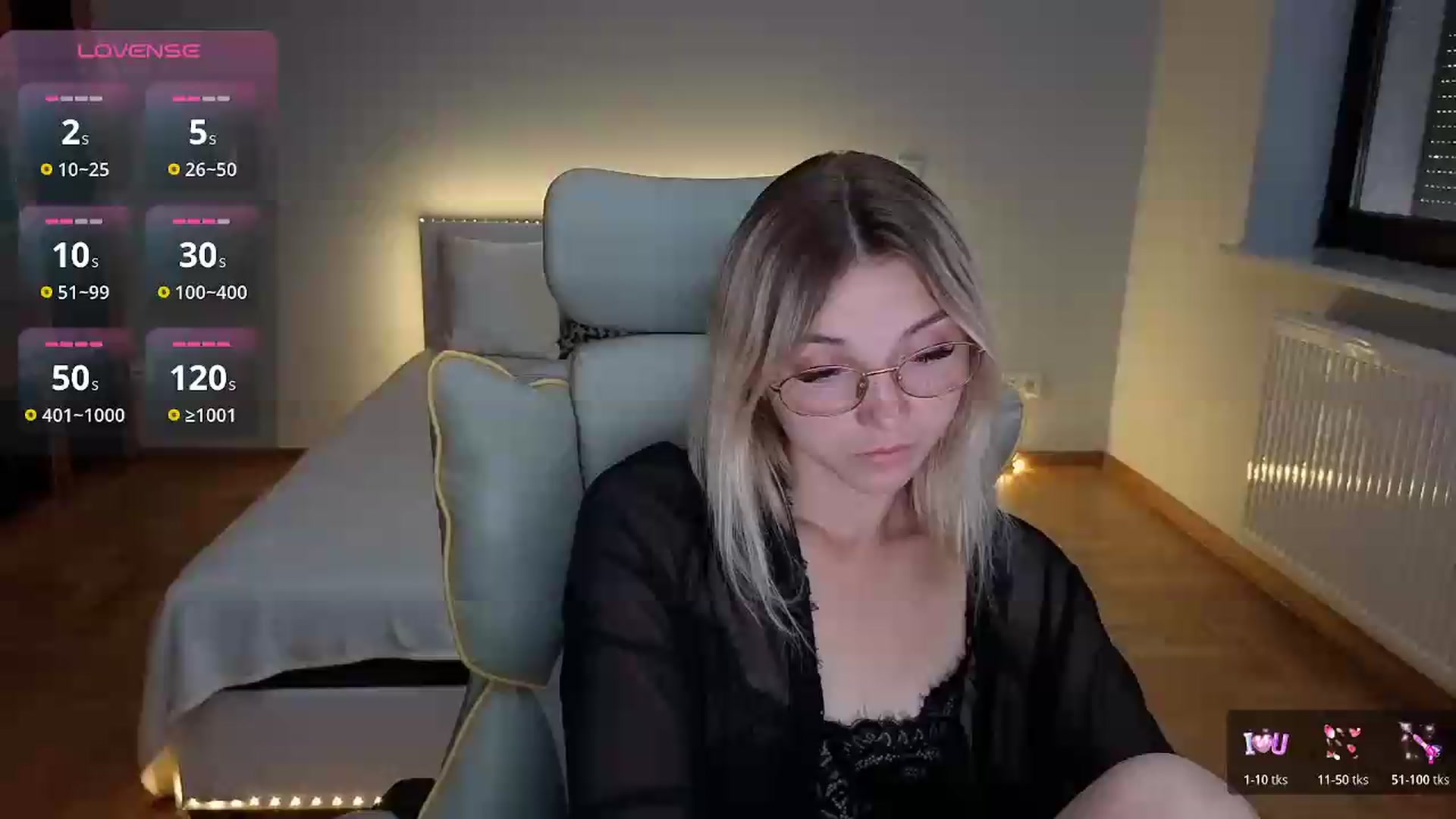 Gallery image thumbnail from Daisyy's myfreecams stream on, 09/06/2026, 16:44 image 1 of 20