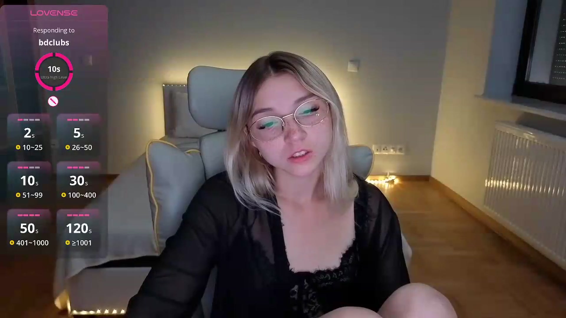 Gallery image thumbnail from Daisyy's myfreecams stream on, 09/06/2026, 16:44 image 18 of 20