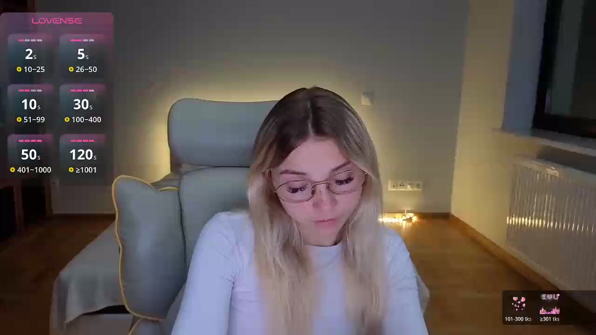 Gallery image thumbnail from Daisyy's myfreecams stream on, 09/06/2026, 18:39 image 14 of 20