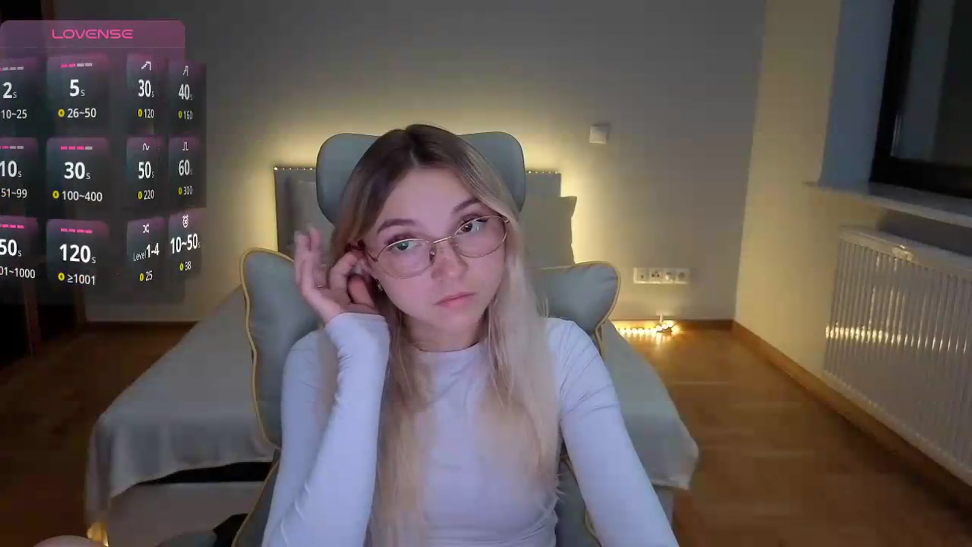 Gallery image thumbnail from Daisyy's myfreecams stream on, 09/06/2026, 18:39 image 5 of 20