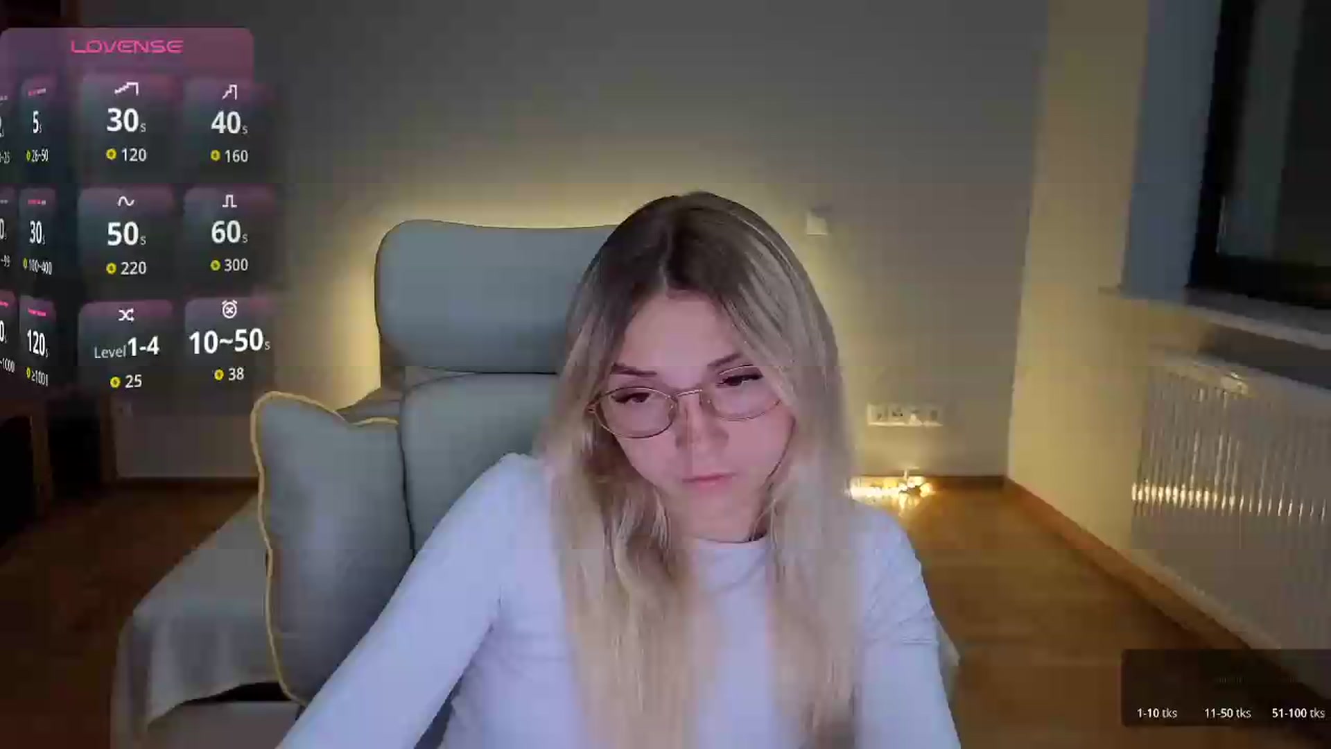 Gallery image thumbnail from Daisyy's myfreecams stream on, 09/06/2026, 18:39 image 15 of 20