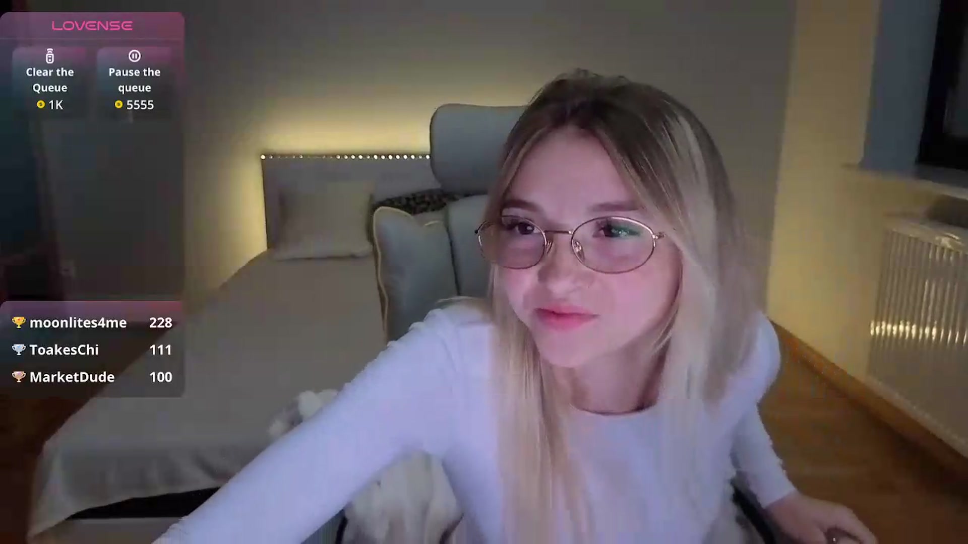 Gallery image thumbnail from Daisyy's myfreecams stream on, 09/07/2026, 17:50 image 20 of 20