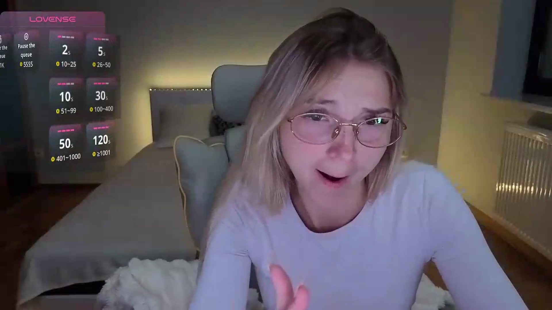 Gallery image thumbnail from Daisyy's myfreecams stream on, 09/07/2026, 17:50 image 9 of 20