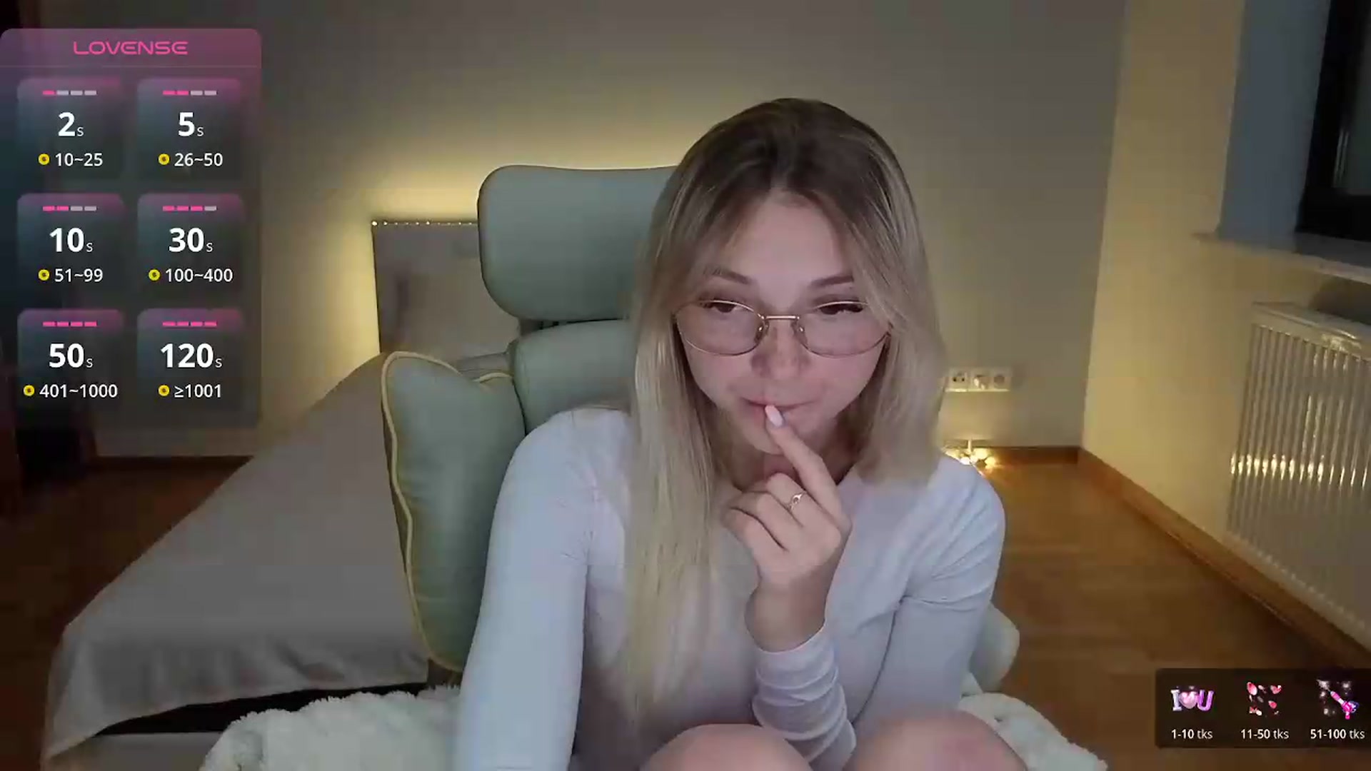 Gallery image thumbnail from Daisyy's myfreecams stream on, 09/07/2026, 17:50 image 17 of 20