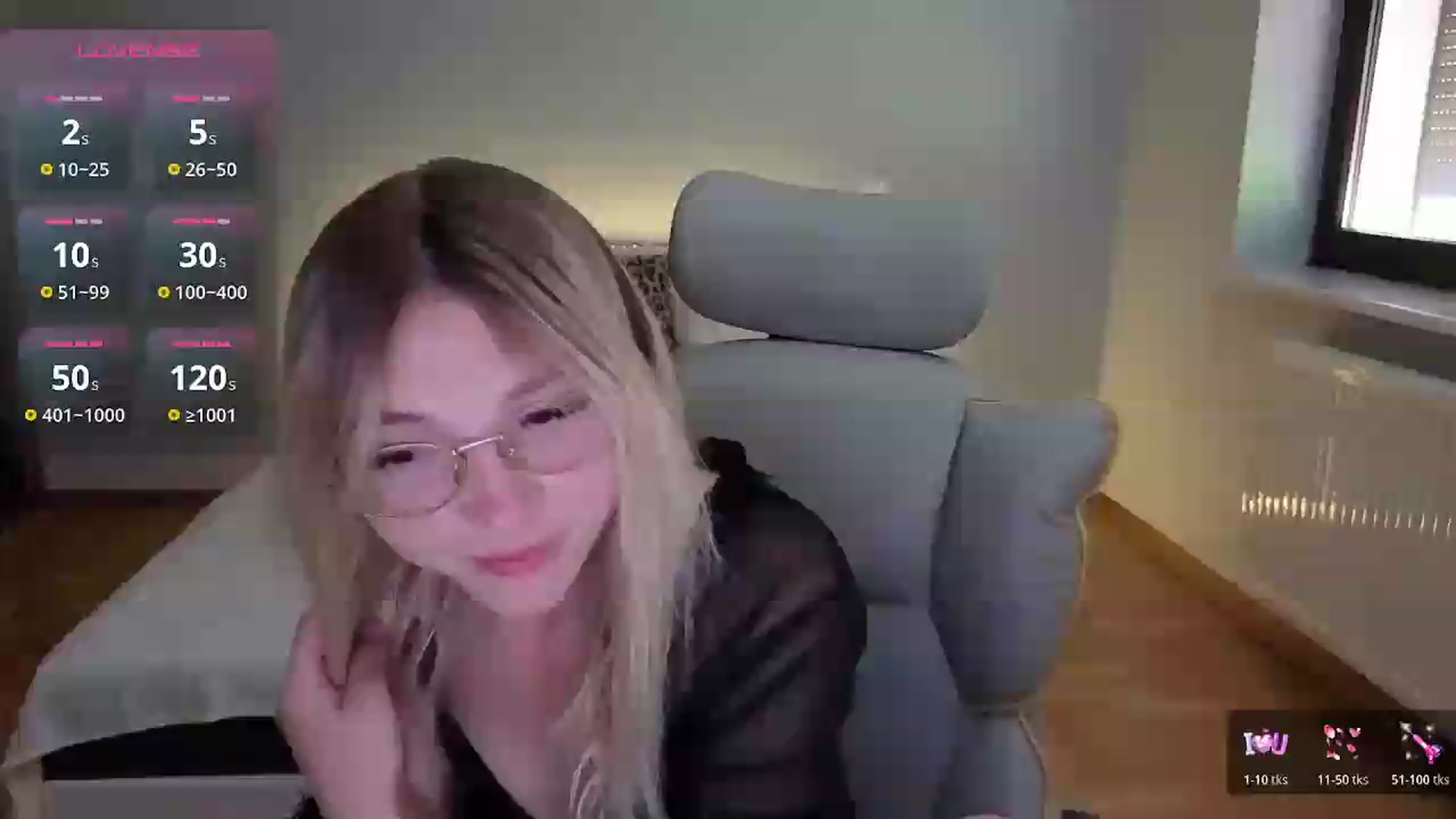 Gallery image thumbnail from Daisyy's myfreecams stream on, 09/08/2026, 13:35 image 12 of 20