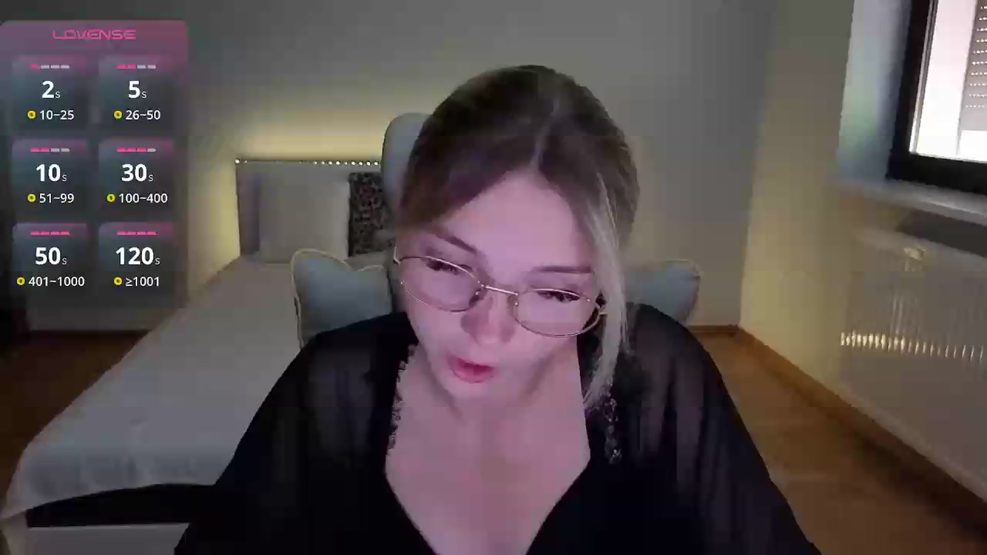 Gallery image thumbnail from Daisyy's myfreecams stream on, 09/08/2026, 14:37 image 6 of 20