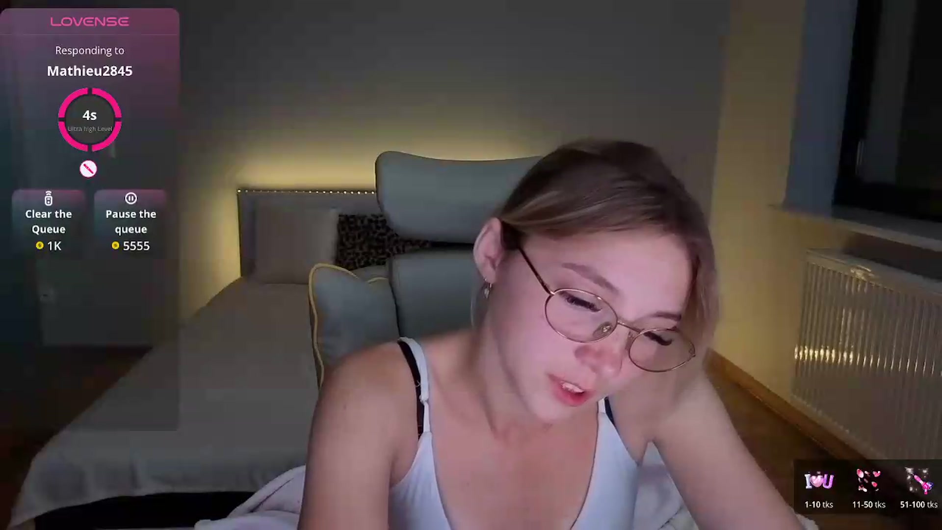 Gallery image thumbnail from Daisyy's myfreecams stream on, 09/08/2026, 21:49 image 15 of 20