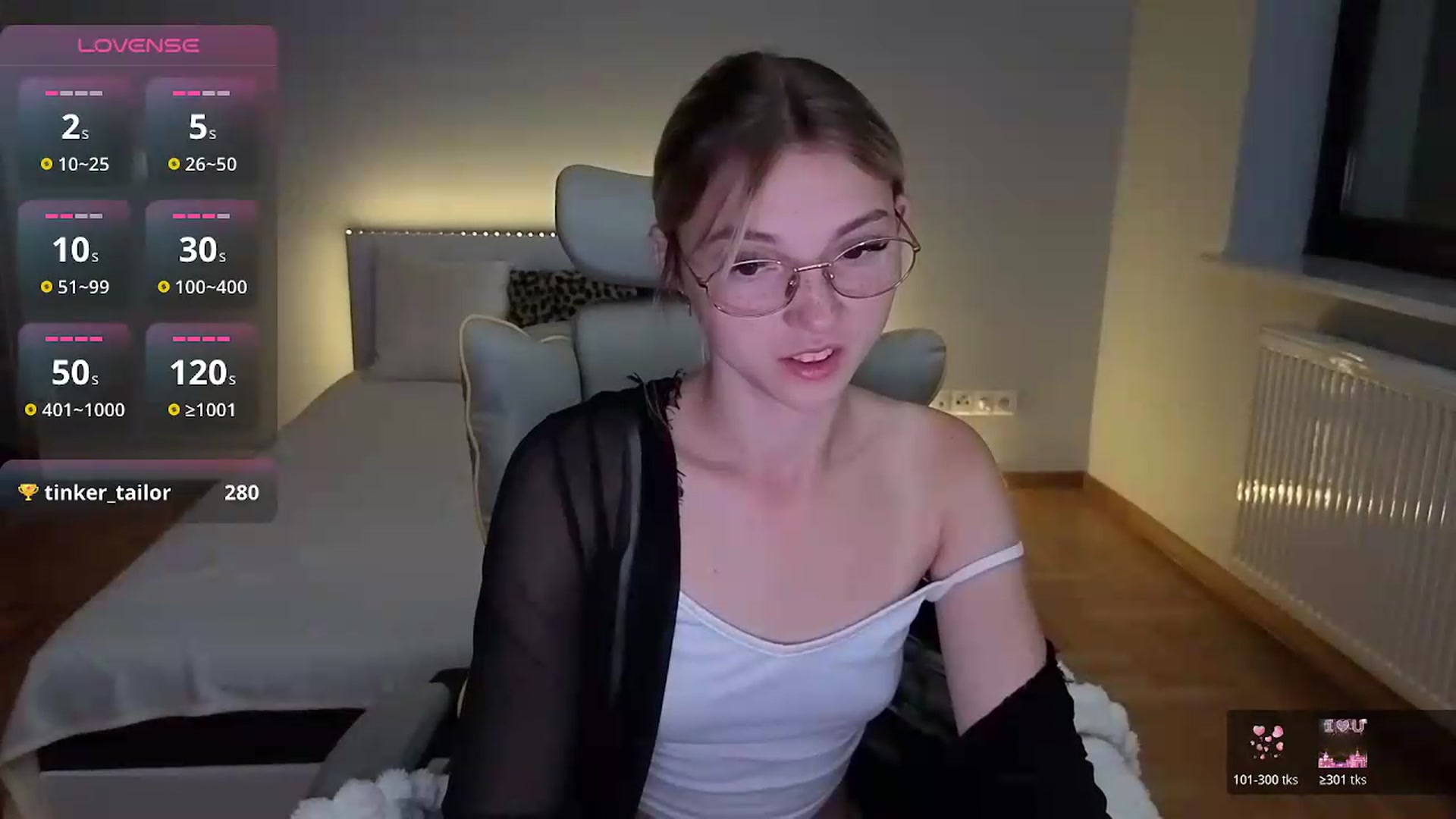 Gallery image thumbnail from Daisyy's myfreecams stream on, 09/08/2026, 21:49 image 2 of 20