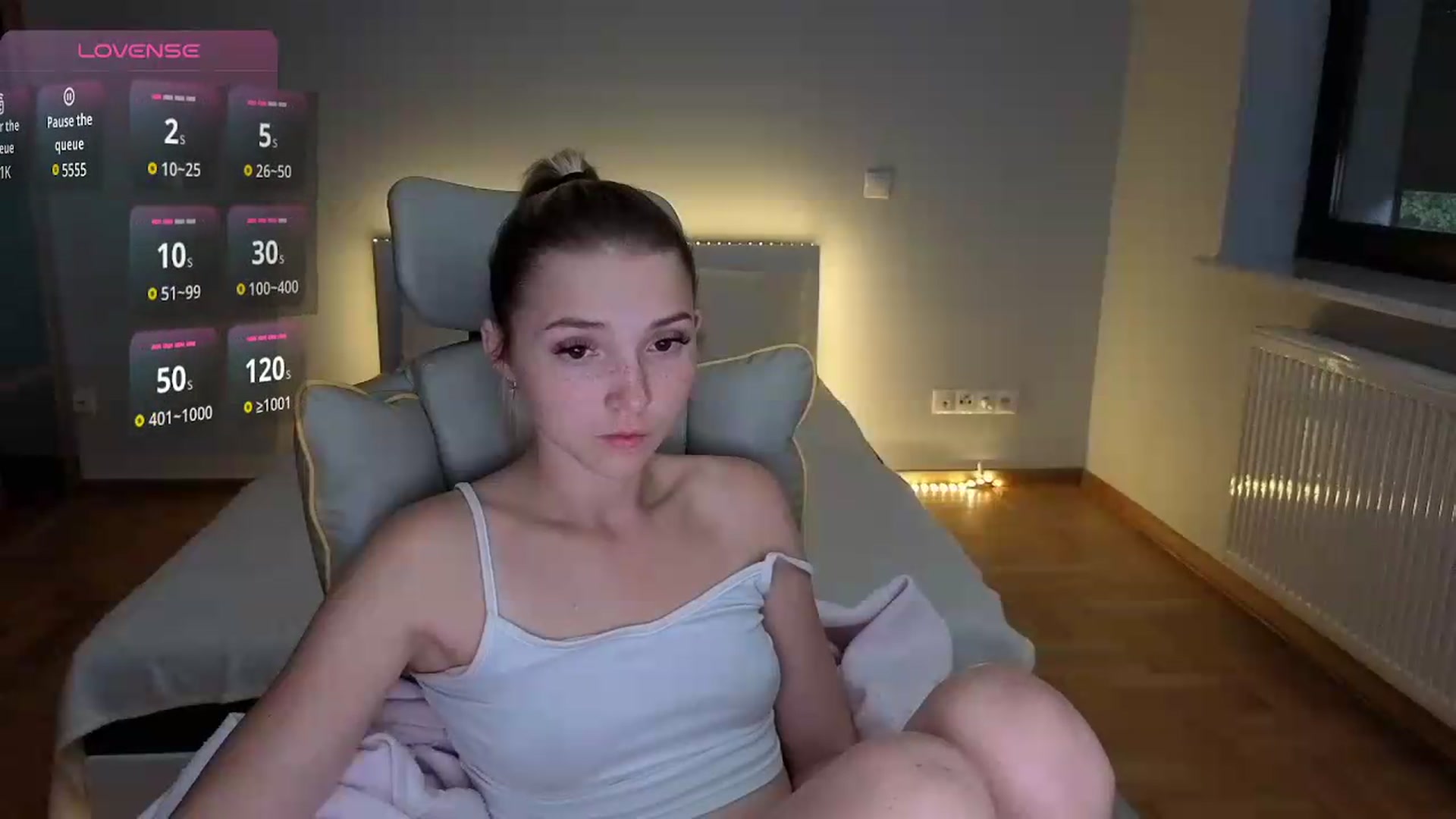 Gallery image thumbnail from Daisyy's myfreecams stream on, 09/09/2026, 04:12 image 10 of 20