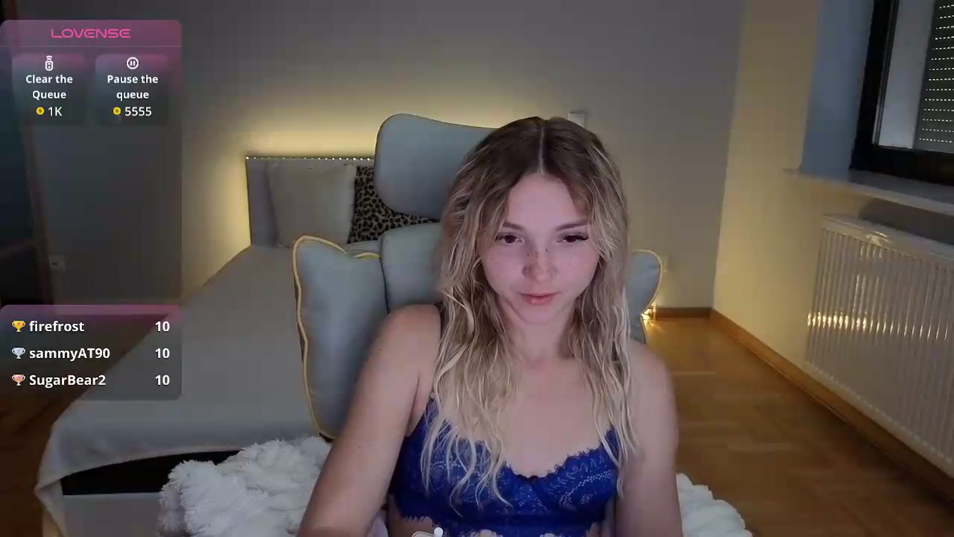 Gallery image thumbnail from Daisyy's myfreecams stream on, 09/09/2026, 16:50 image 11 of 20