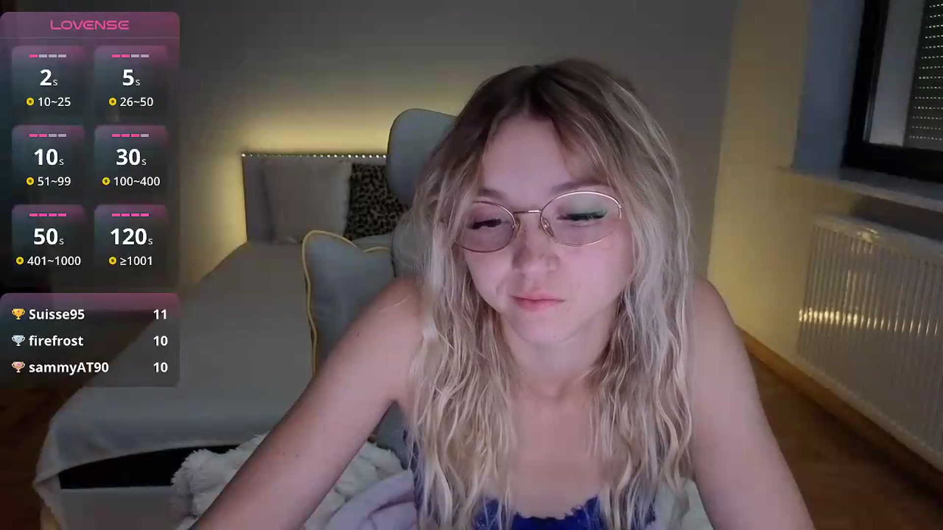 Gallery image thumbnail from Daisyy's myfreecams stream on, 09/09/2026, 16:50 image 15 of 20