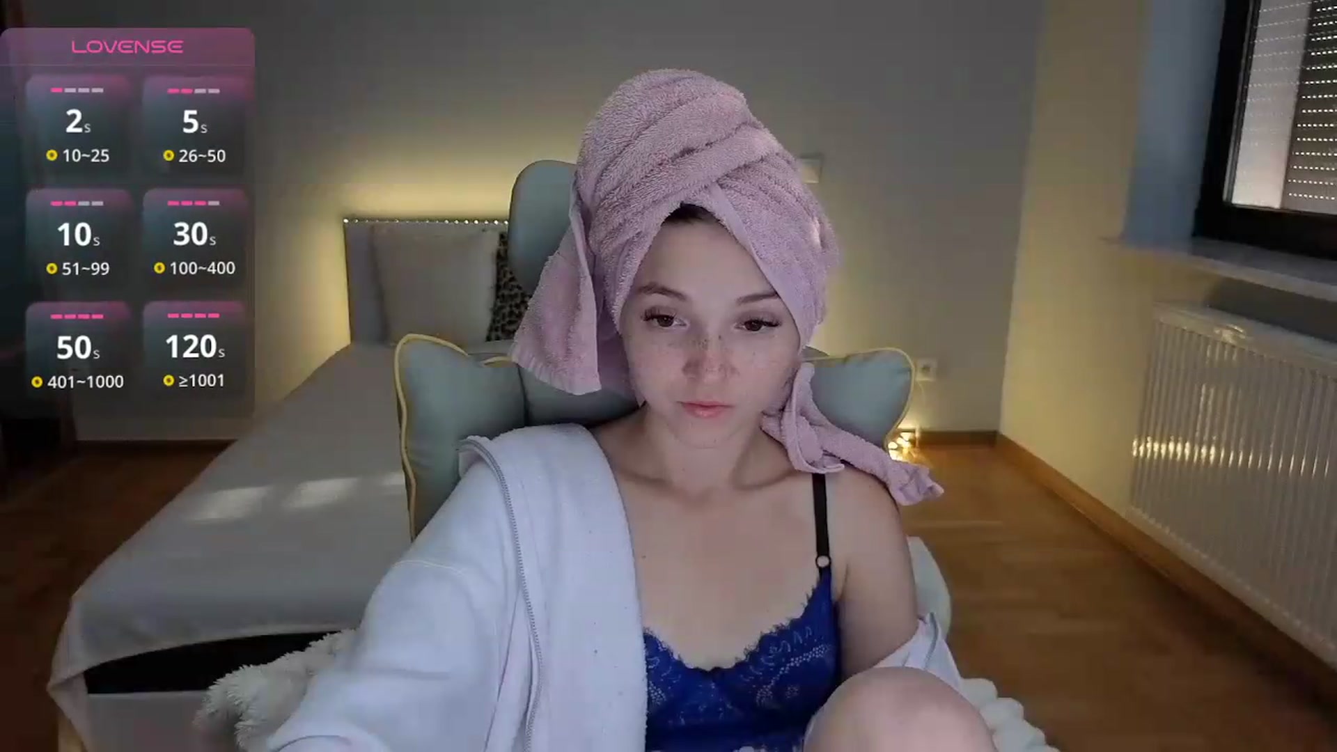 Gallery image thumbnail from Daisyy's myfreecams stream on, 09/09/2026, 16:50 image 3 of 20